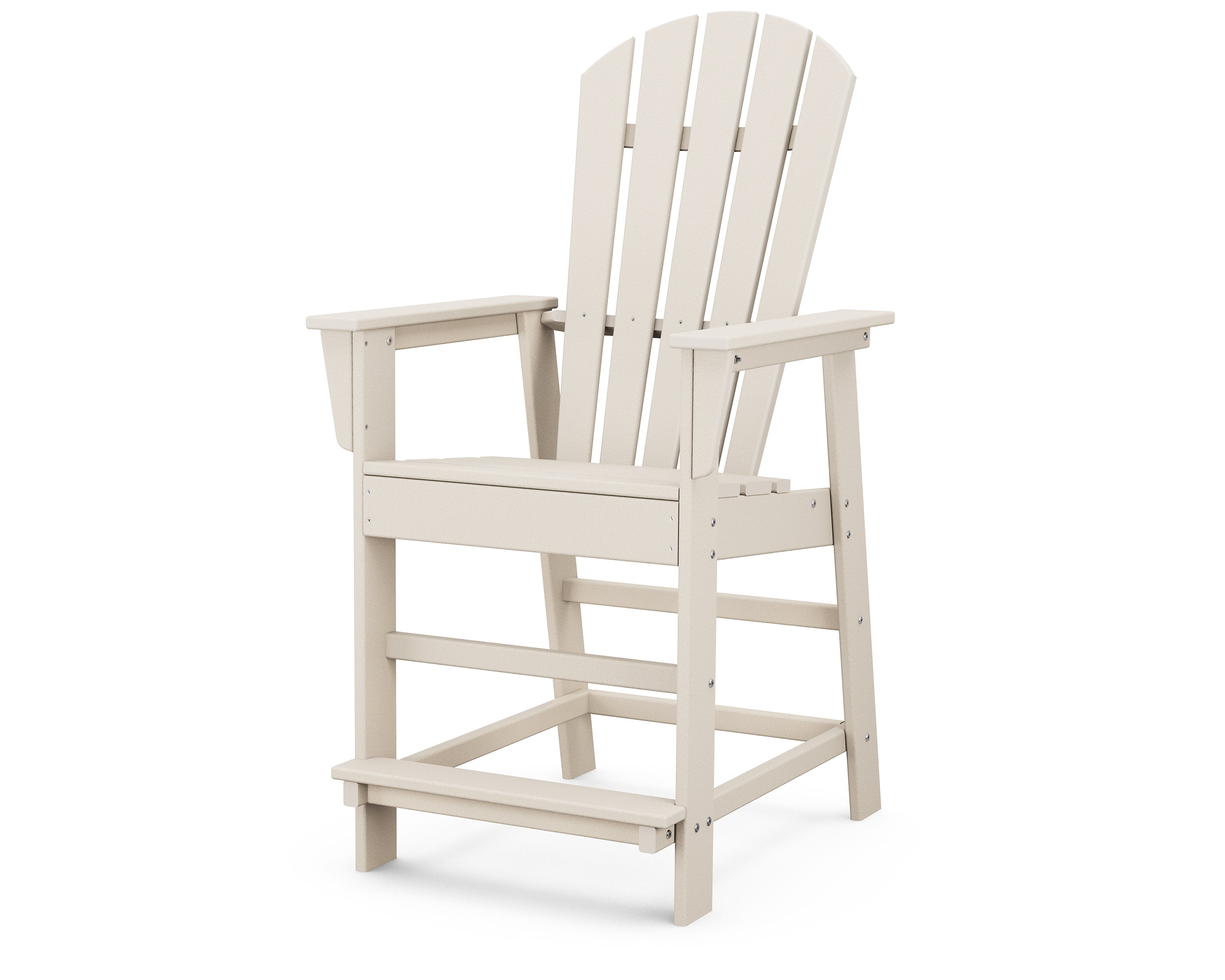South Beach Counter Chair in Sand