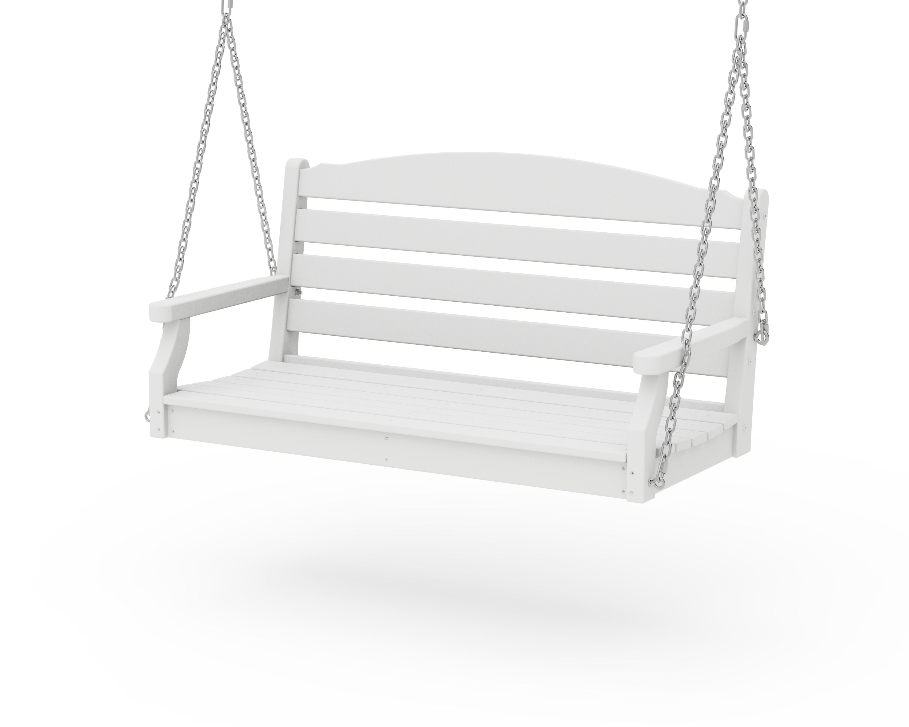 Savannah 48" Swing in White