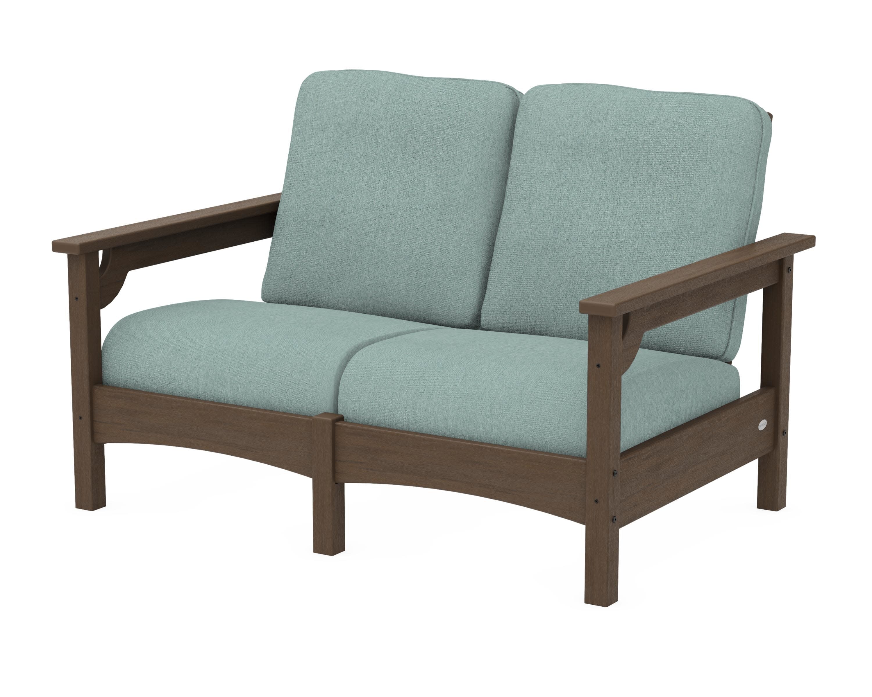Club Loveseat in Kona / Glacier Spa