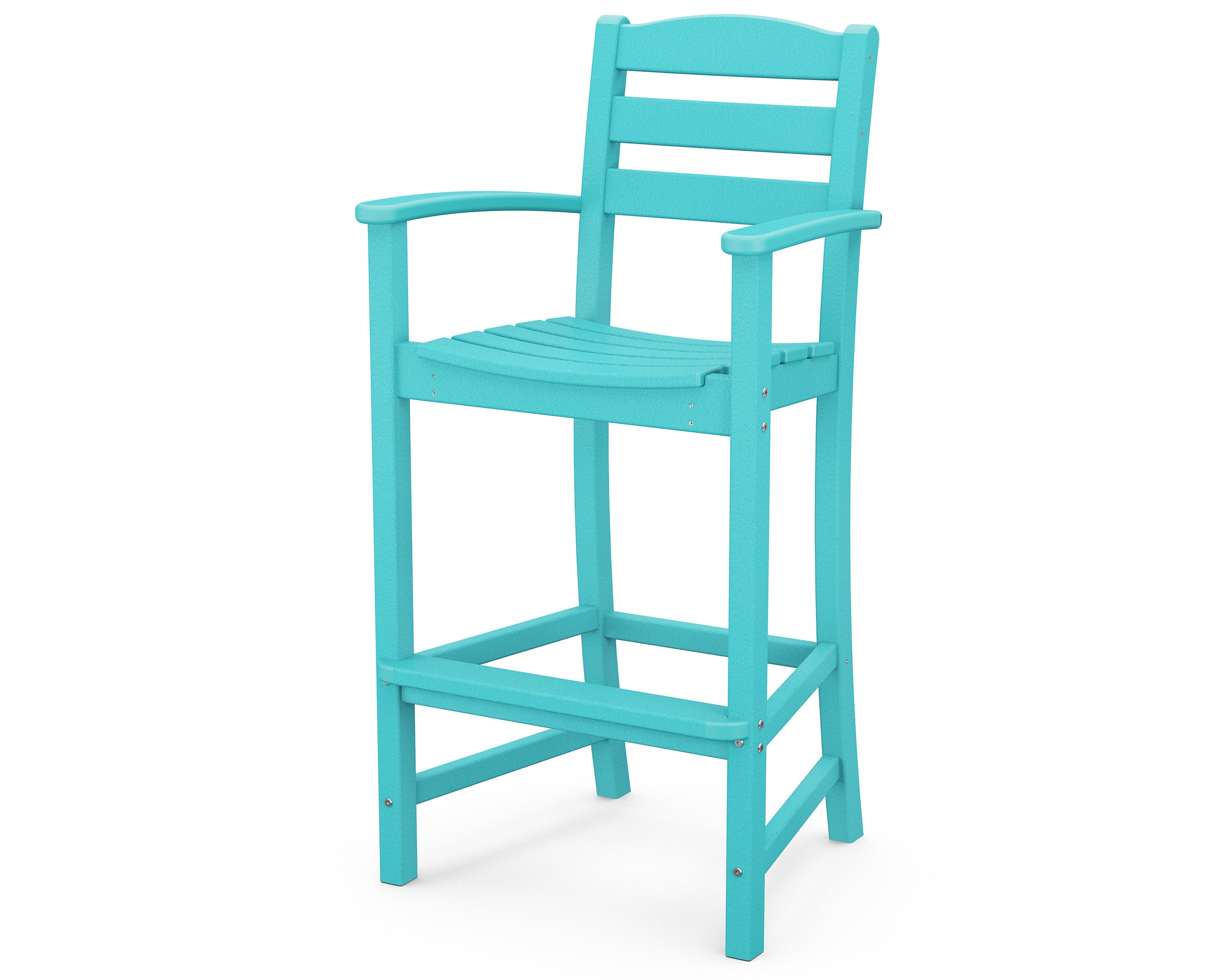 La Casa Caf Bar Arm Chair in Aruba
