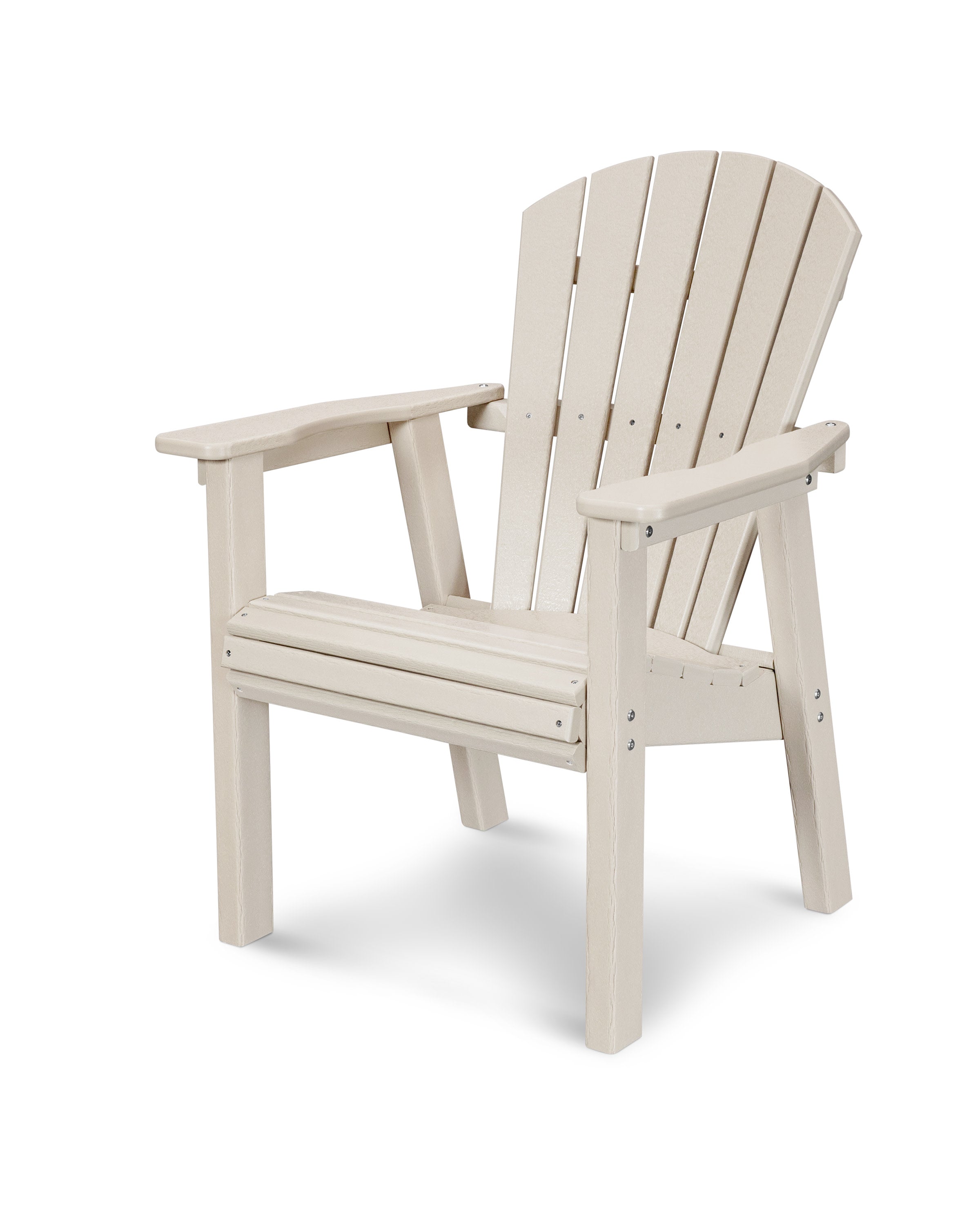 Seashell Dining Chair in Sand