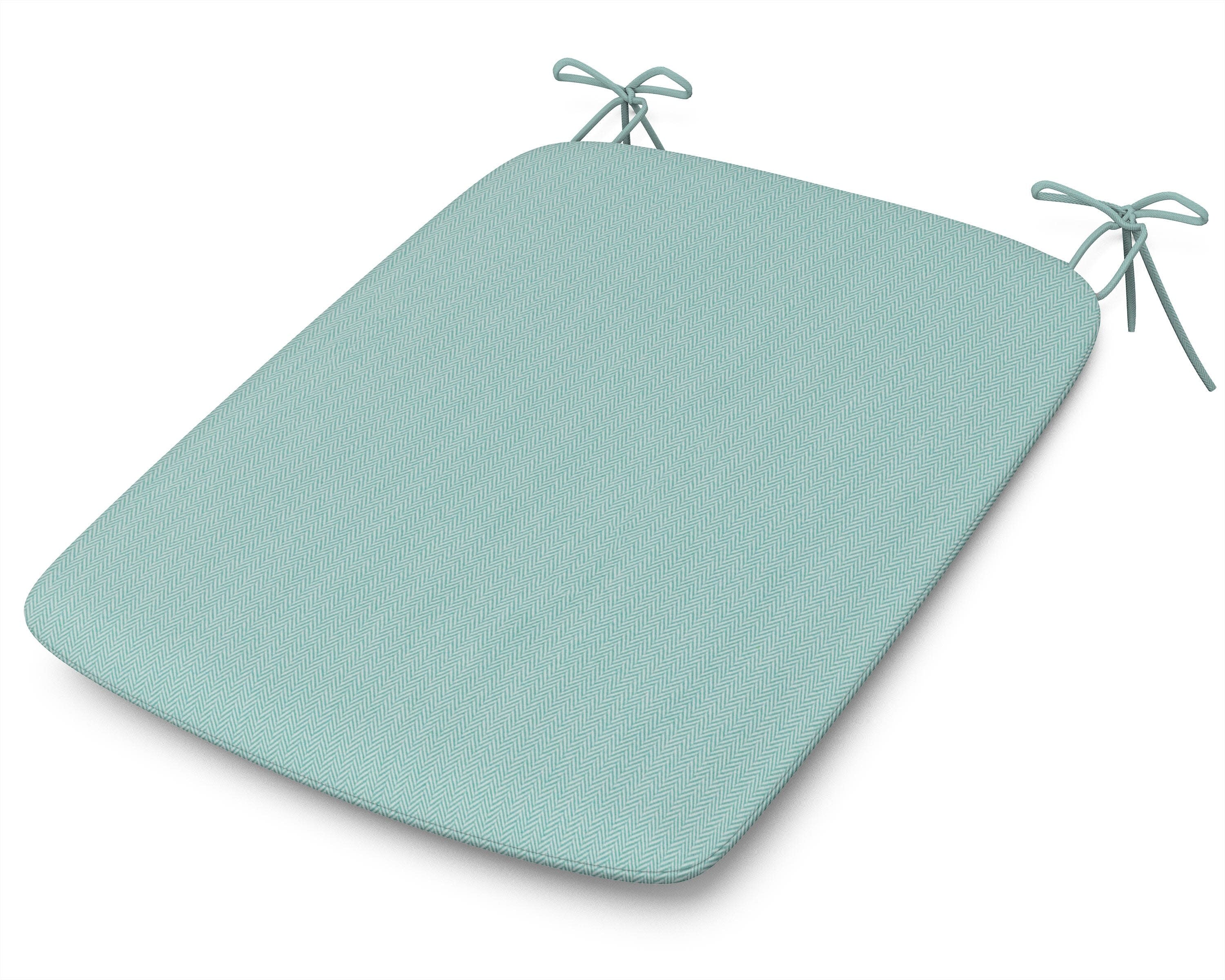 1120 Urban Seat Pad in Primary Colors Teal