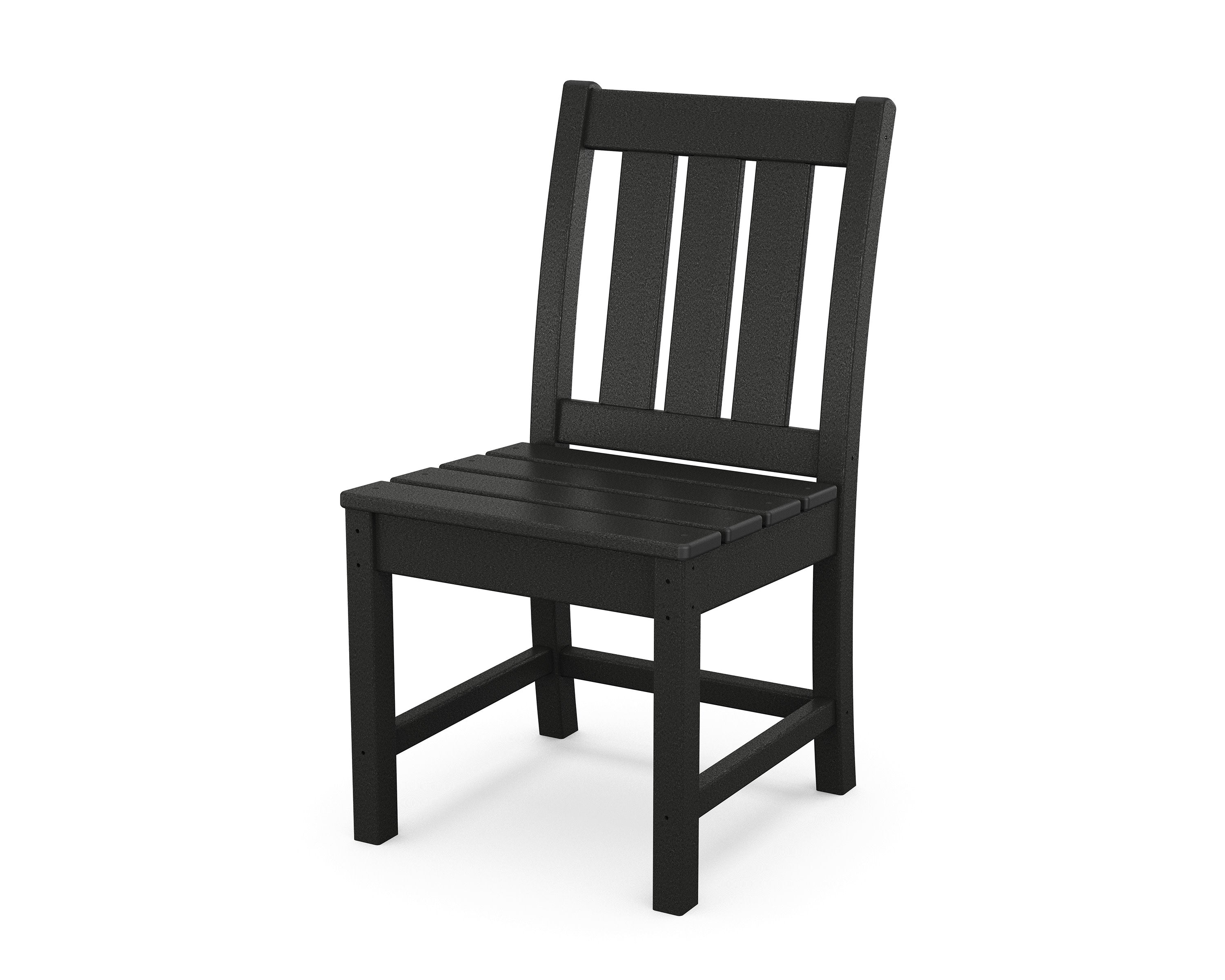 Oxford Dining Side Chair in Black