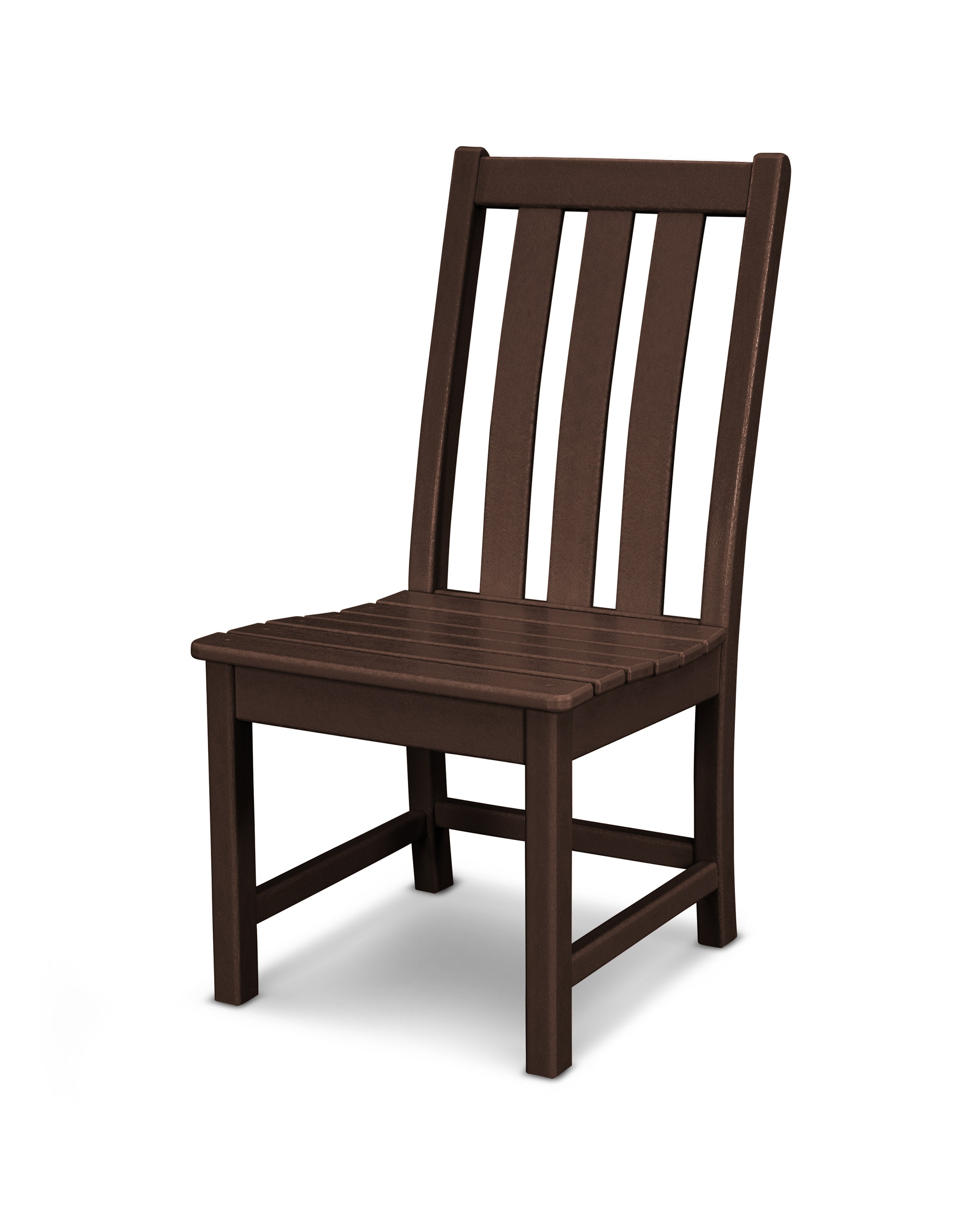 Vineyard Dining Side Chair in Mahogany