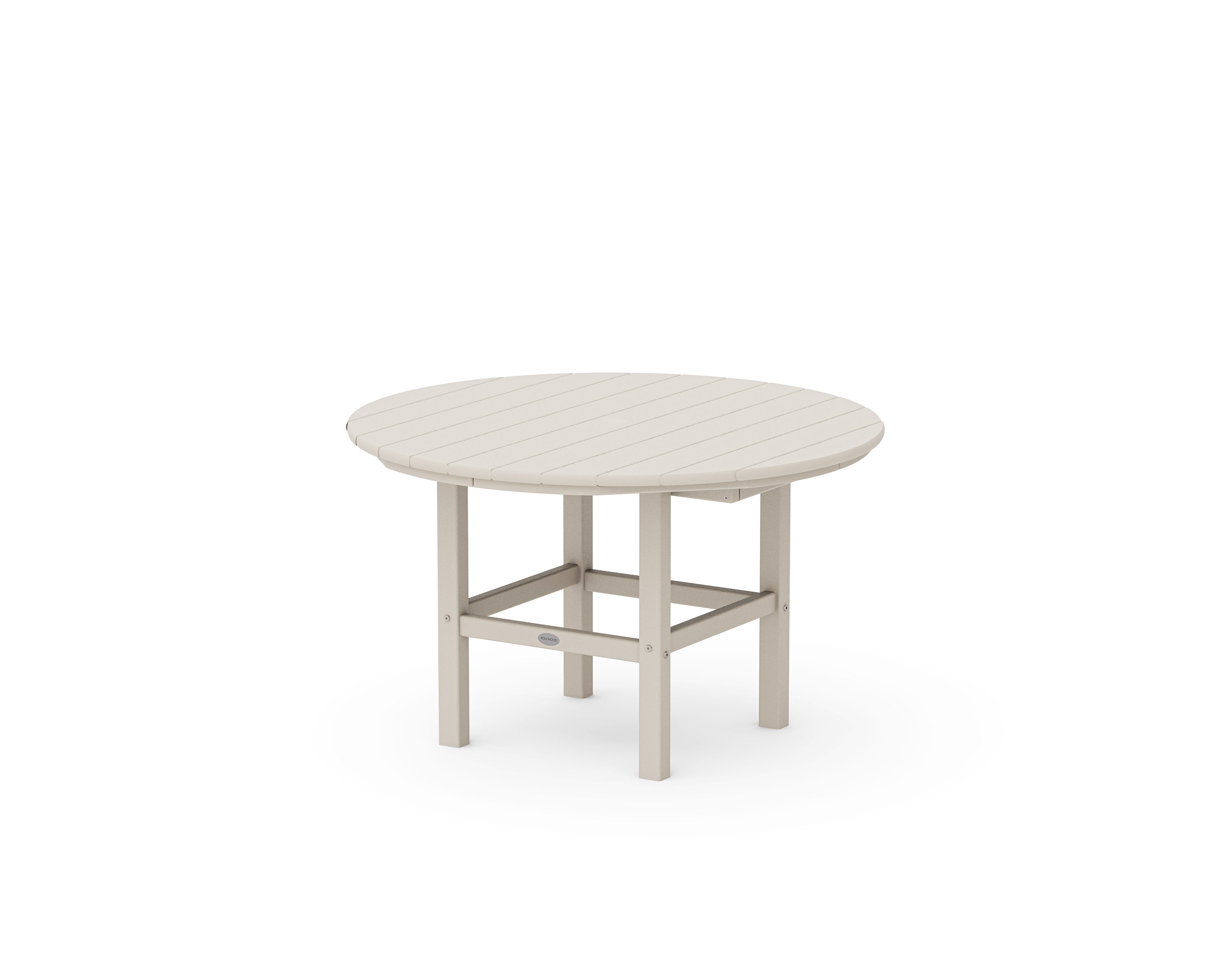 Kids 37" Dining Table in Sand