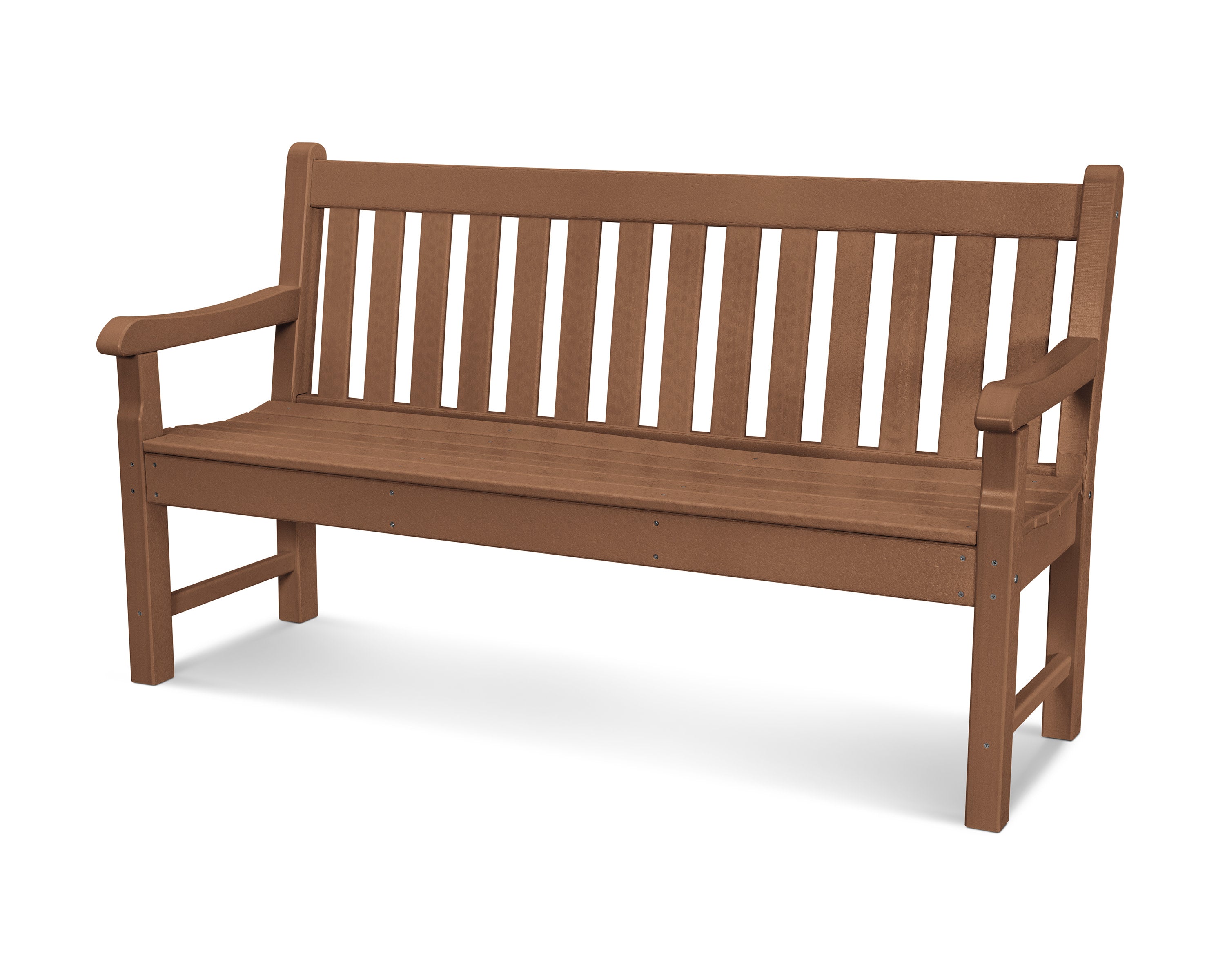 Rockford 60" Bench in Teak