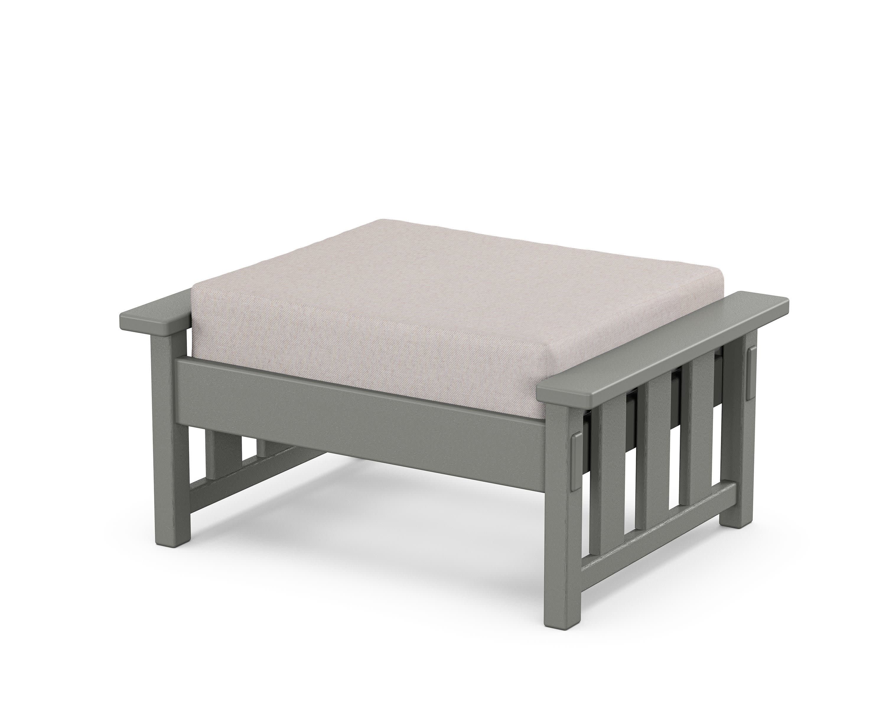 Acadia Deep Seating Ottoman