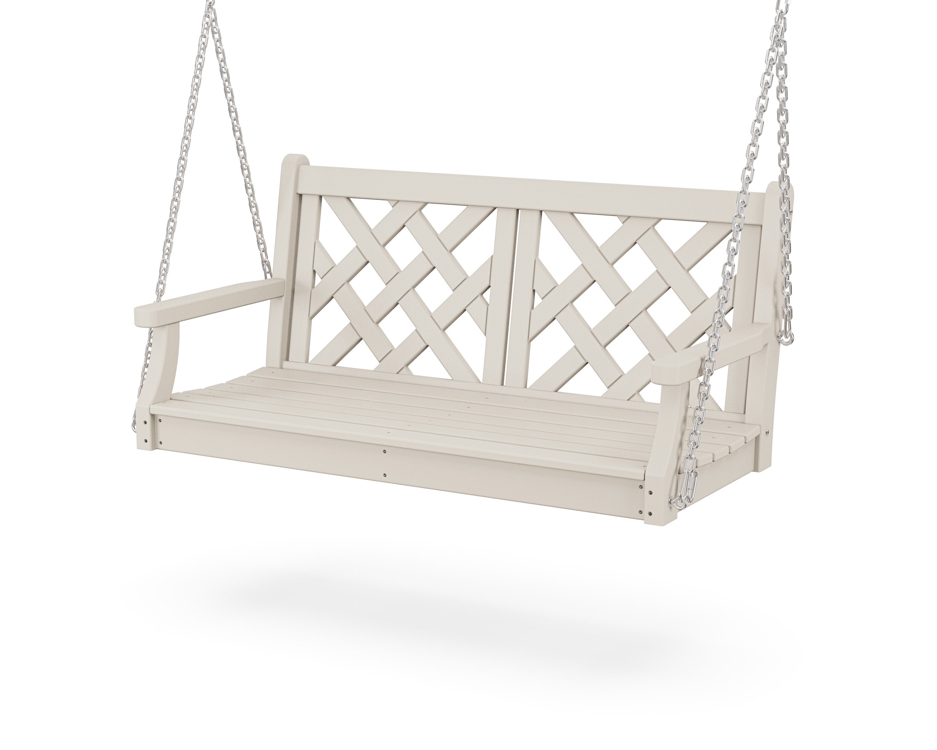 Wovendale 48" Swing in Sand