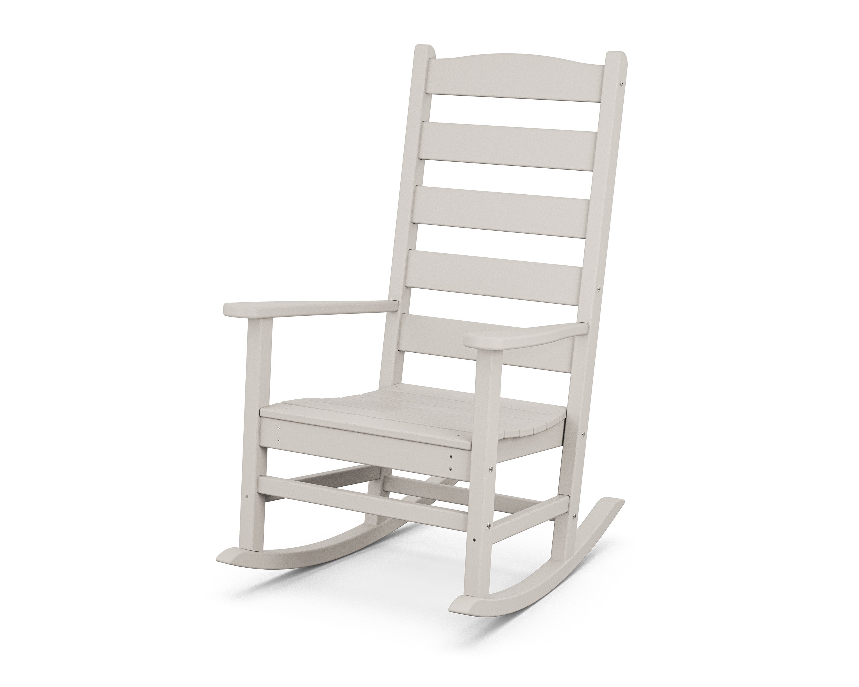 Shaker Porch Rocking Chair in Sand