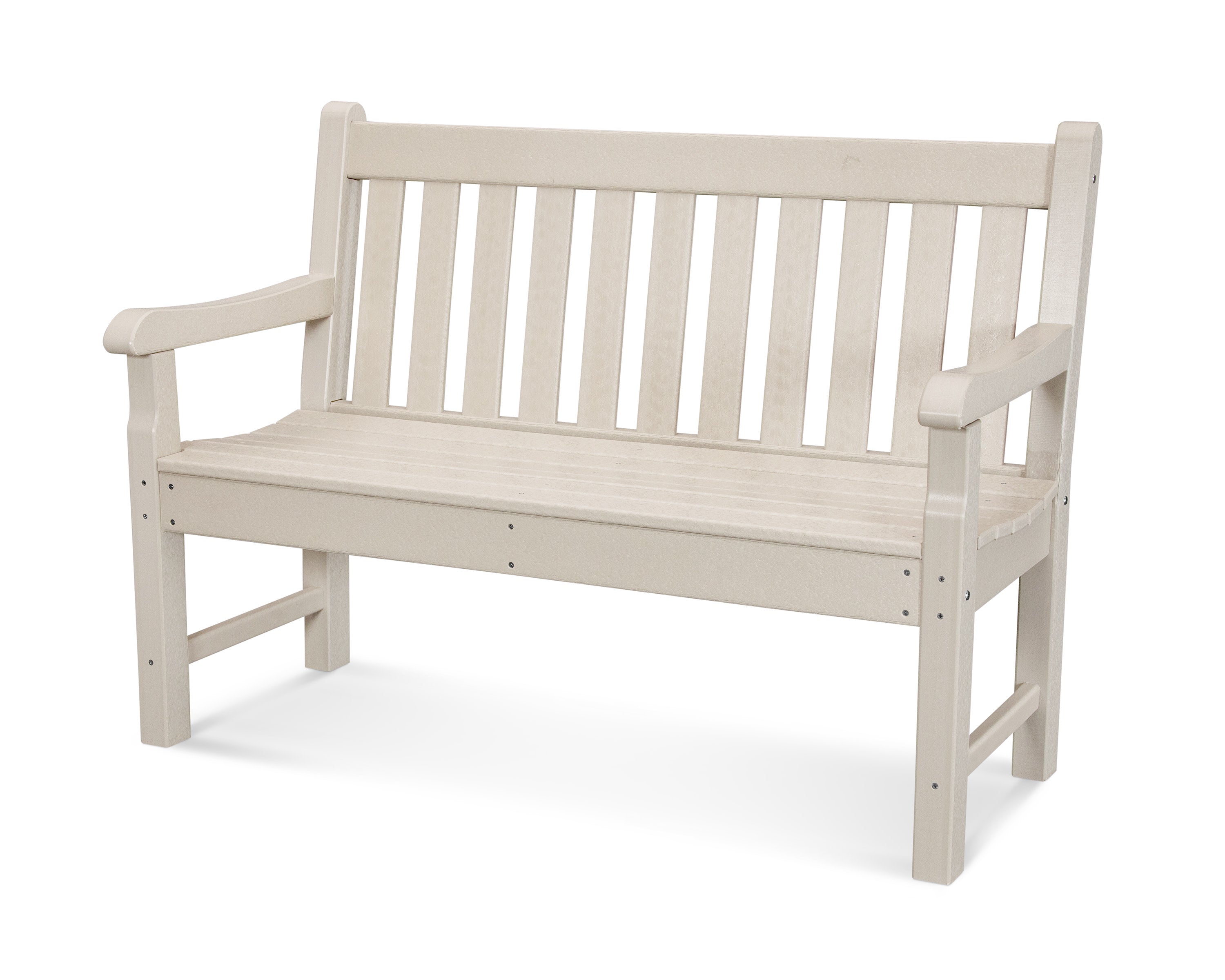 Rockford 48" Bench in Sand