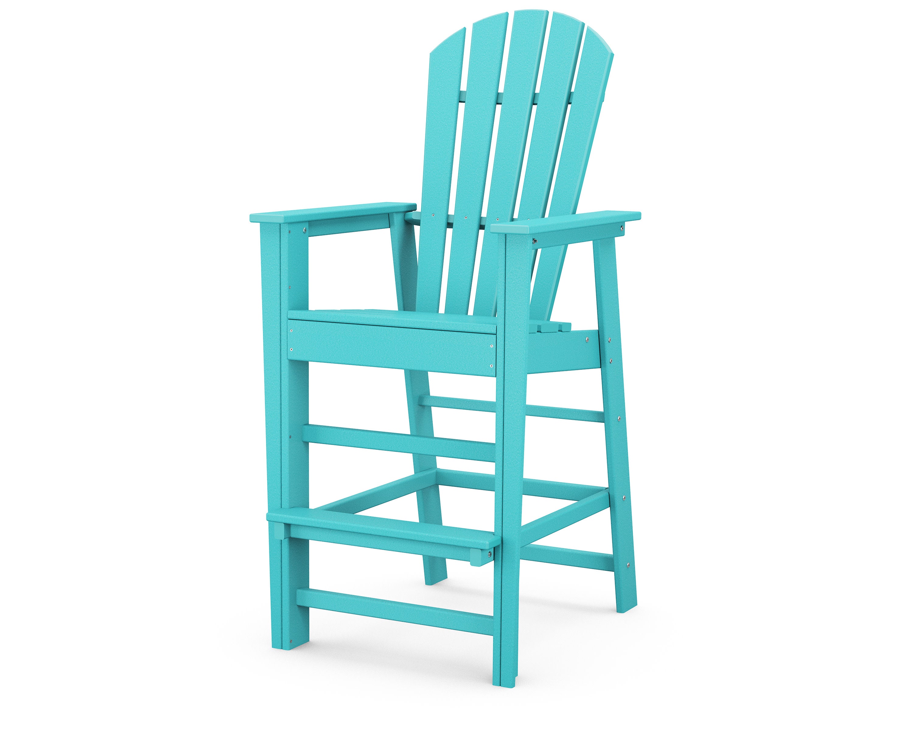 South Beach Bar Chair in Aruba