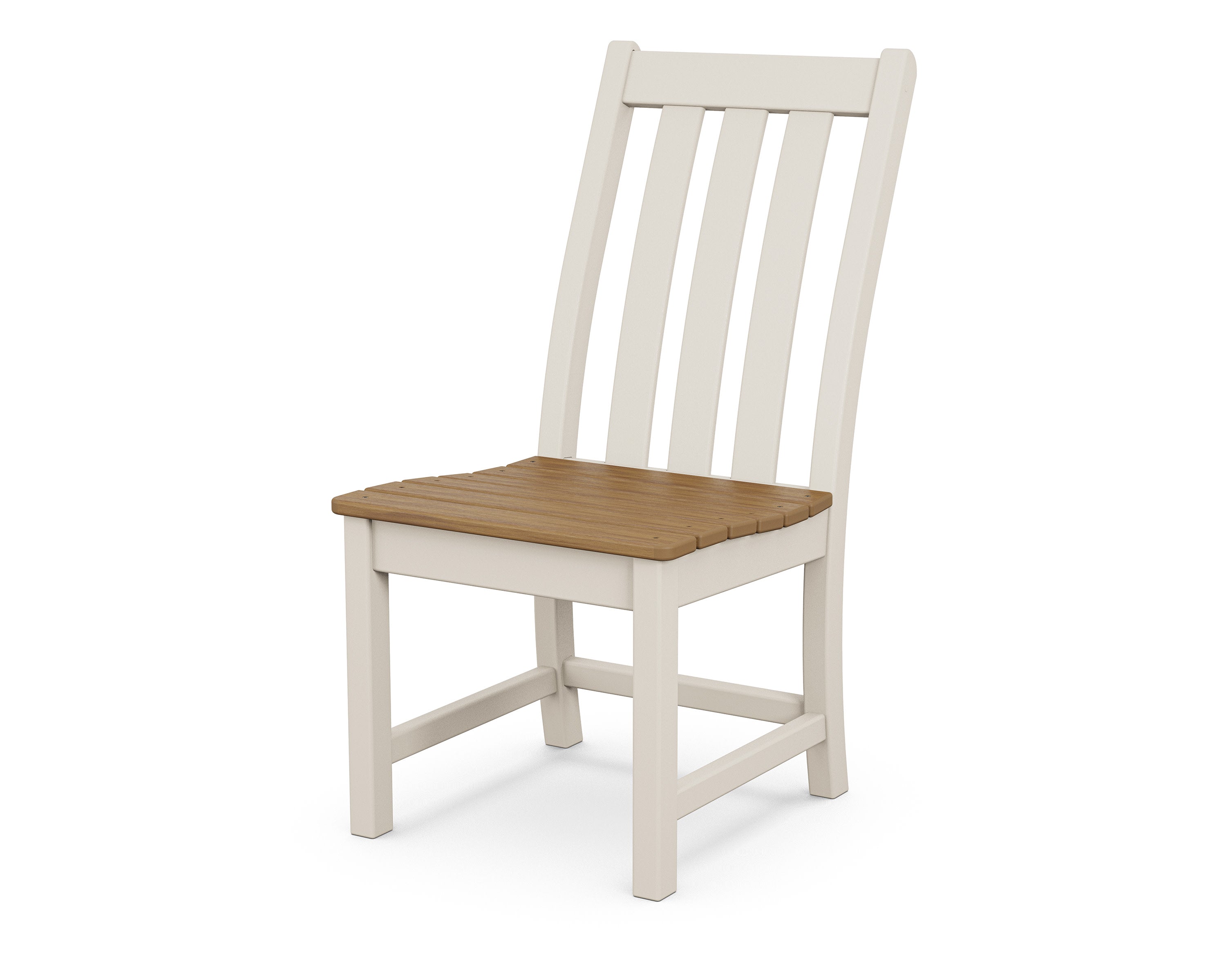 Vineyard Dining Side Chair in Sand / Natural