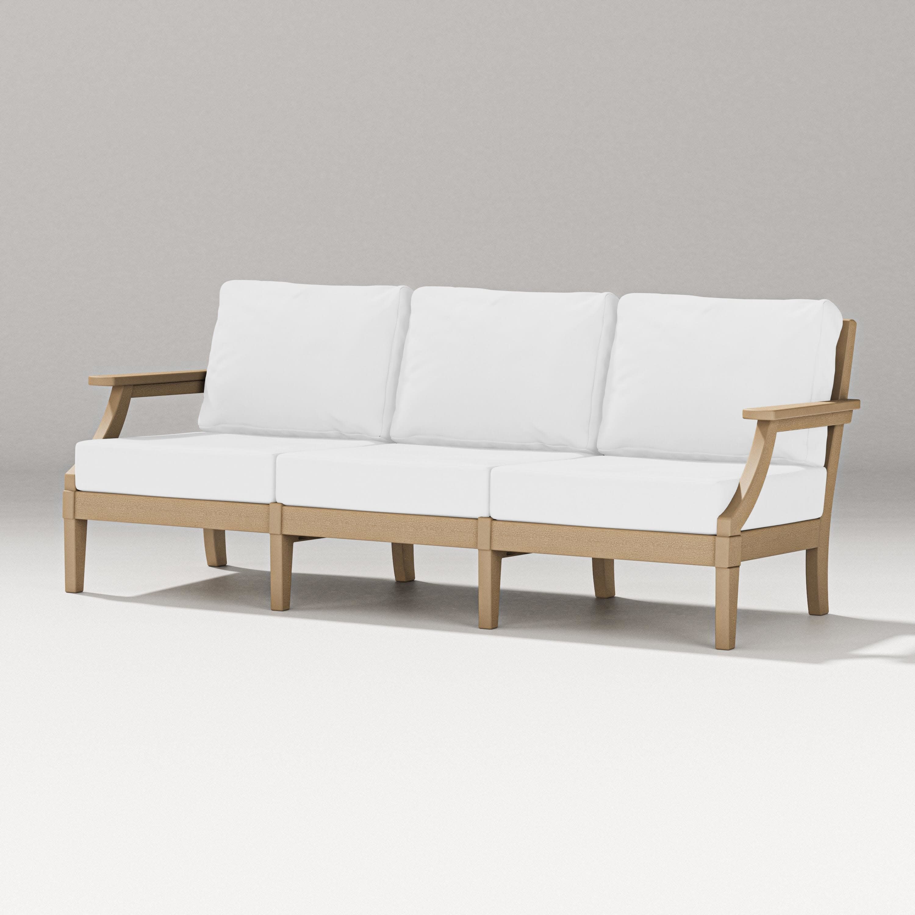 Estate Sofa in Vintage Sahara / Natural