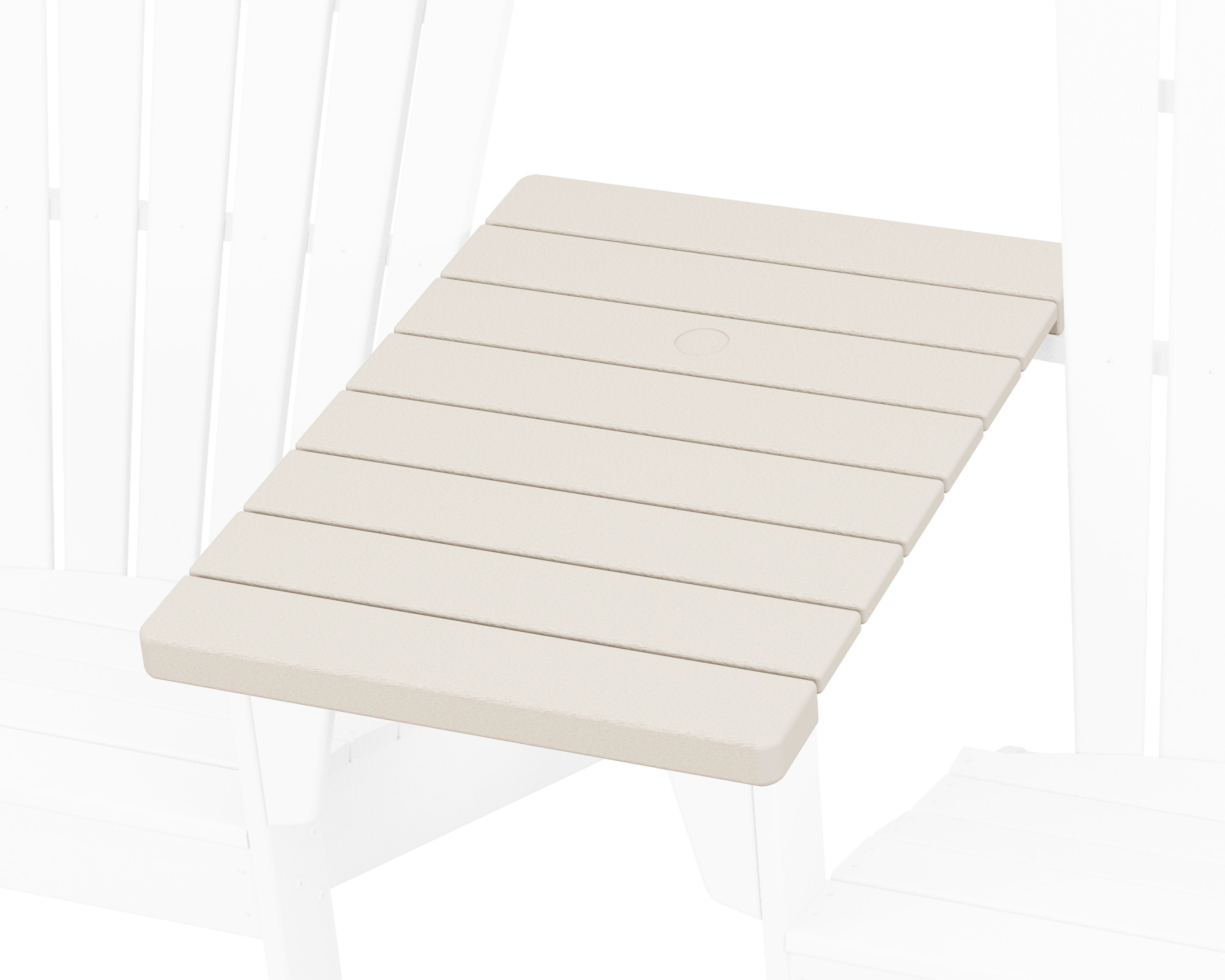 Straight Adirondack Connecting Table in Sand