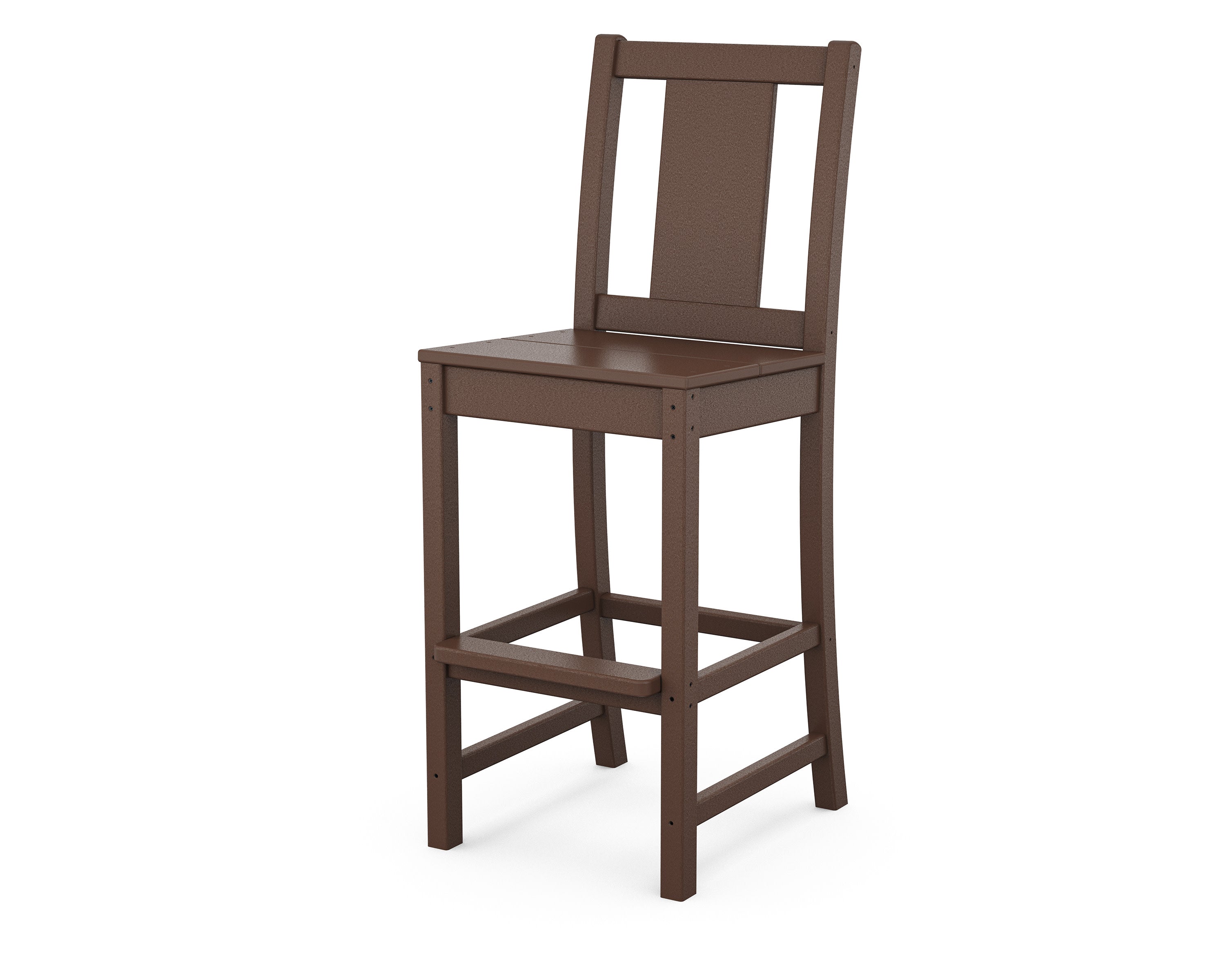 Prairie Bar Side Chair in Mahogany