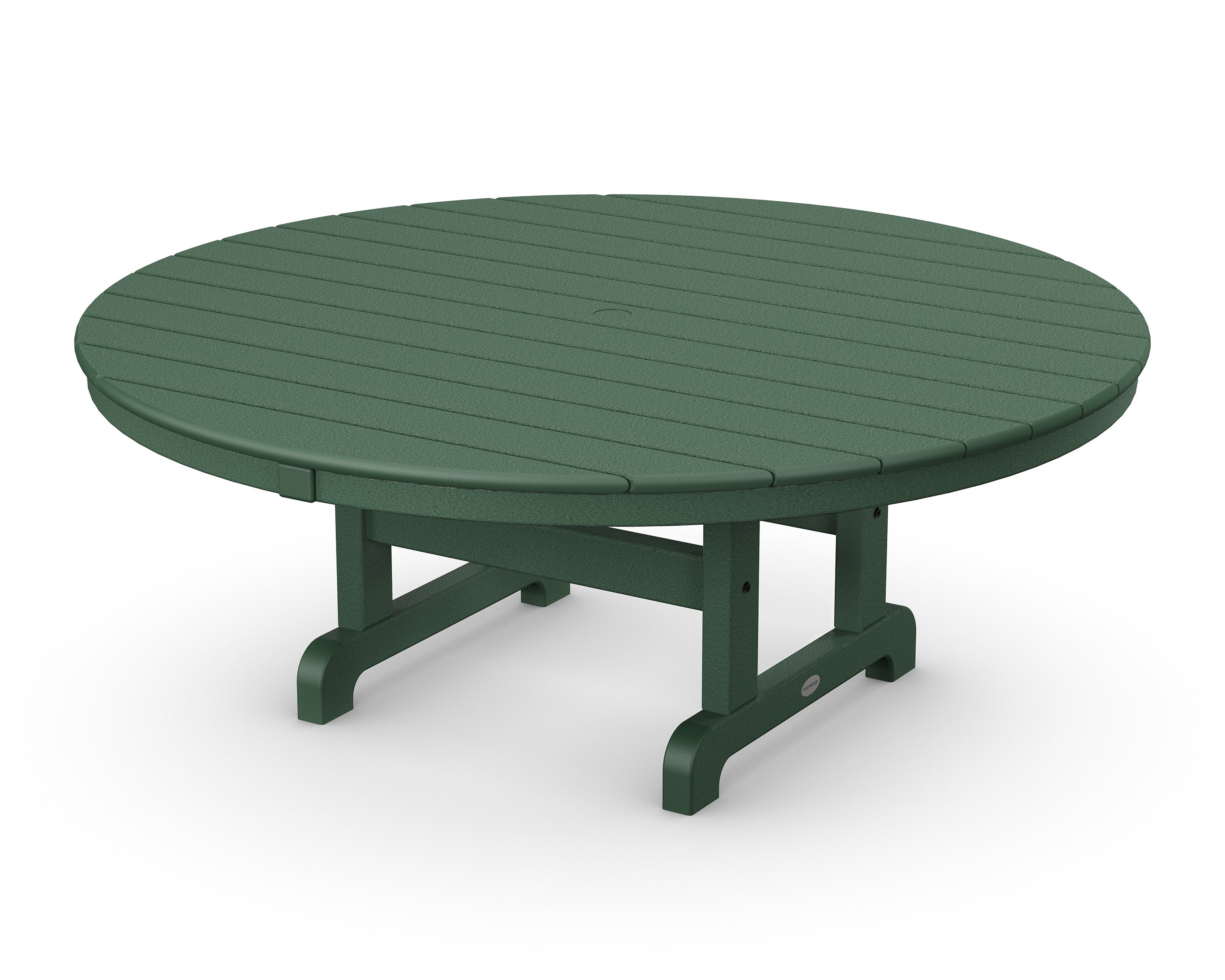 Round 48" Conversation Table in Green