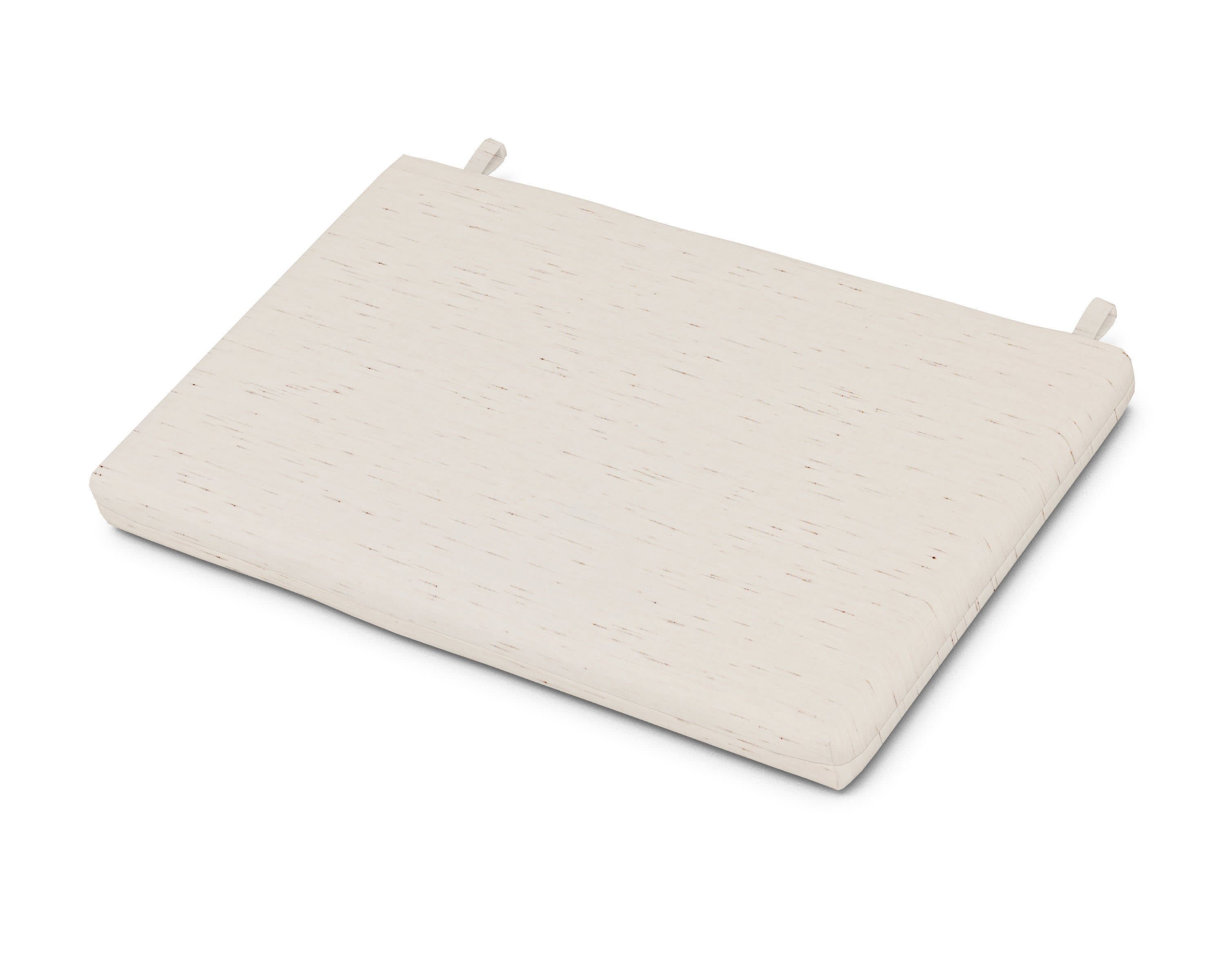 Eastport Lounge Chair Cushion in Frequency Parchment