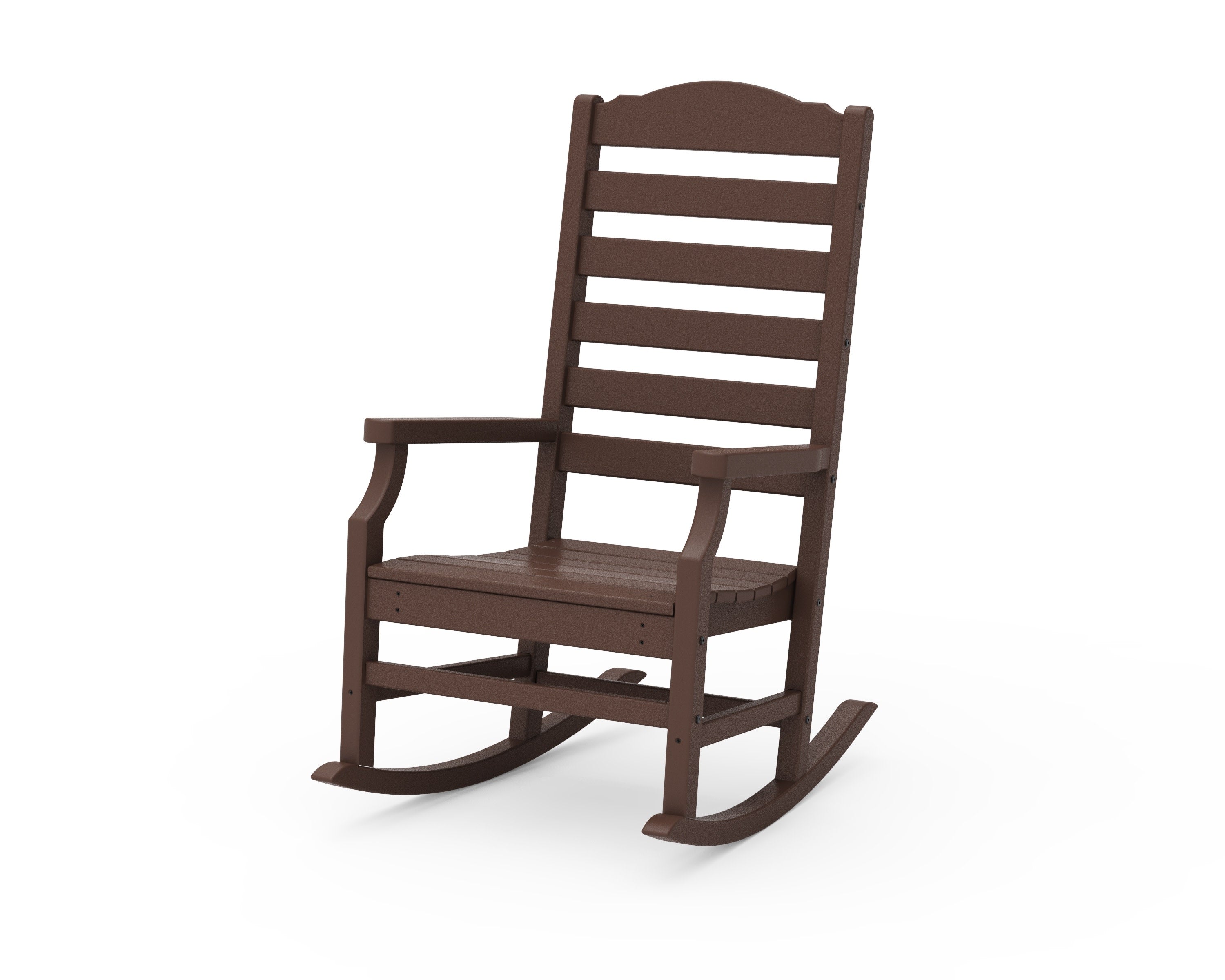 Savannah Rocking Chair in Mahogany