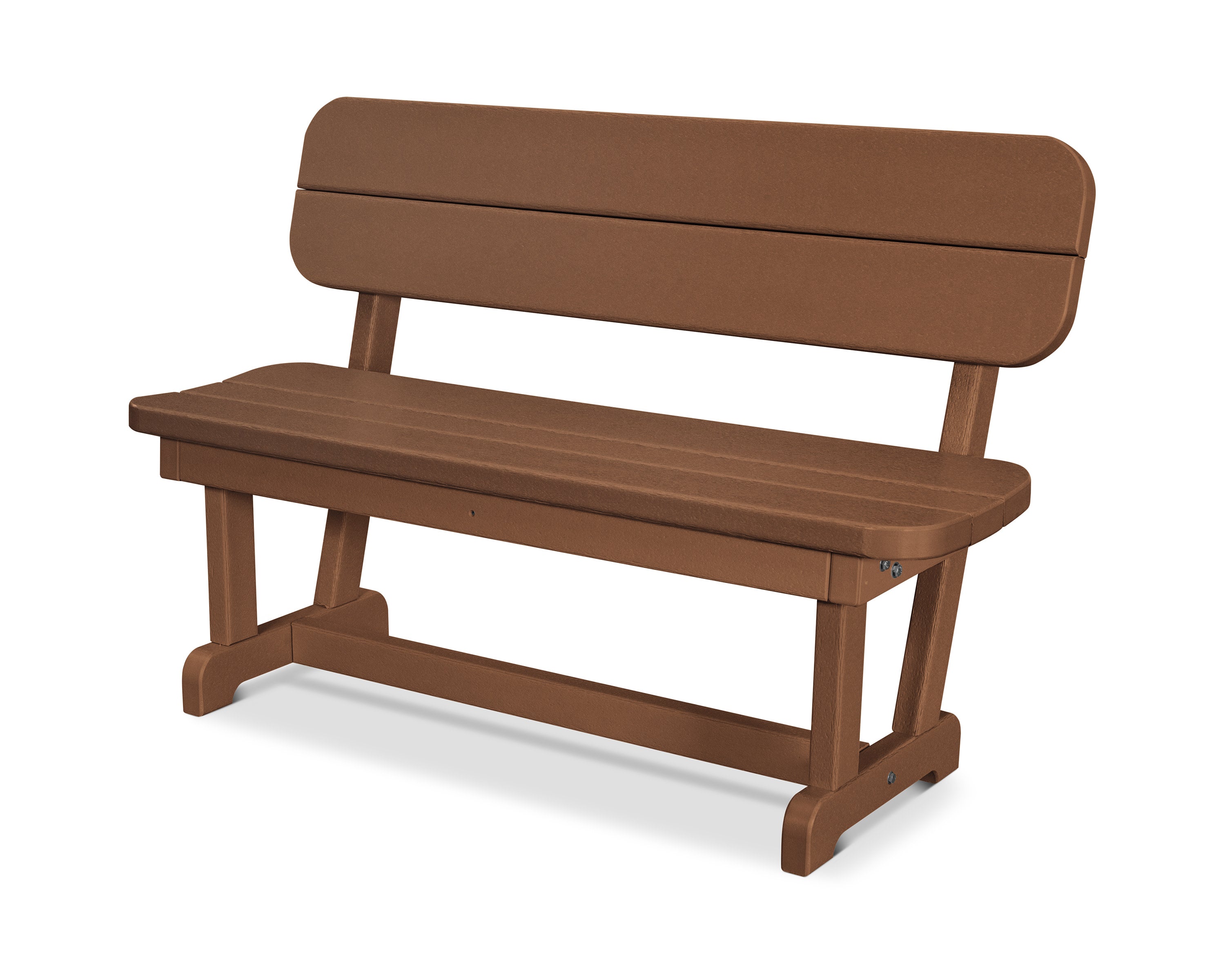 Park 48" Bench in Teak