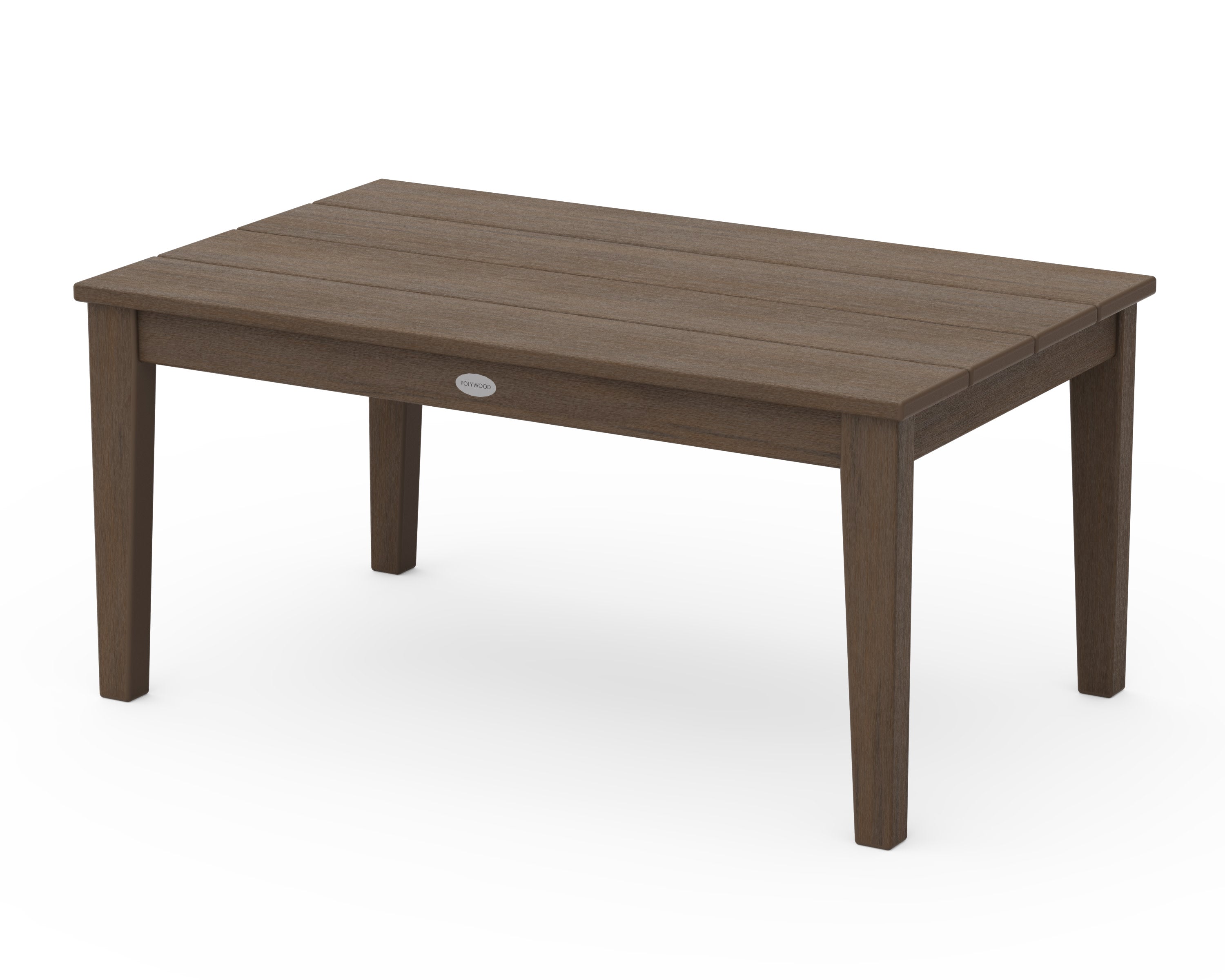 Newport 22" x 36" Coffee Table in Kona