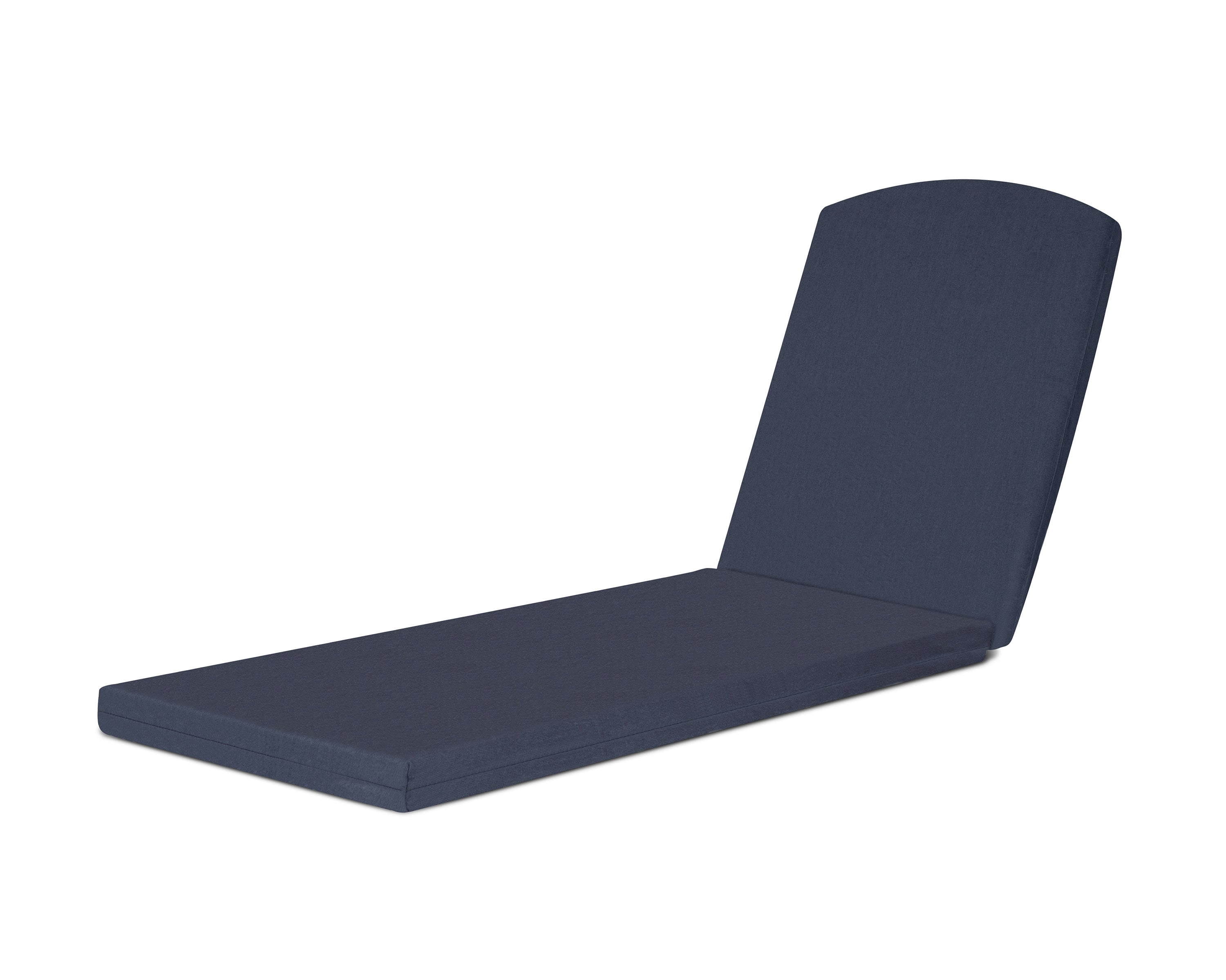 Chaise Cushion in Spectrum Indigo