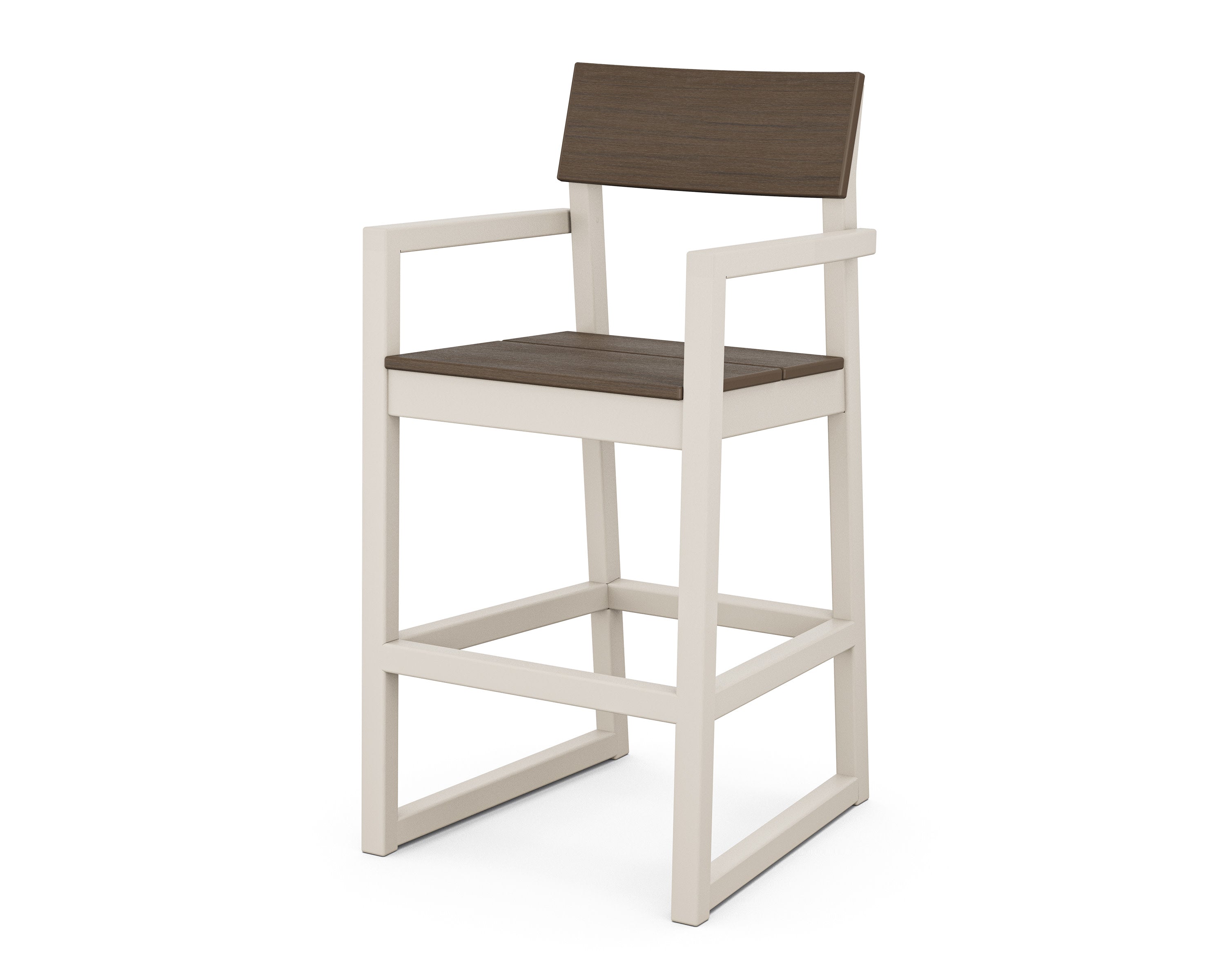 EDGE Bar Arm Chair in Sand / Kona