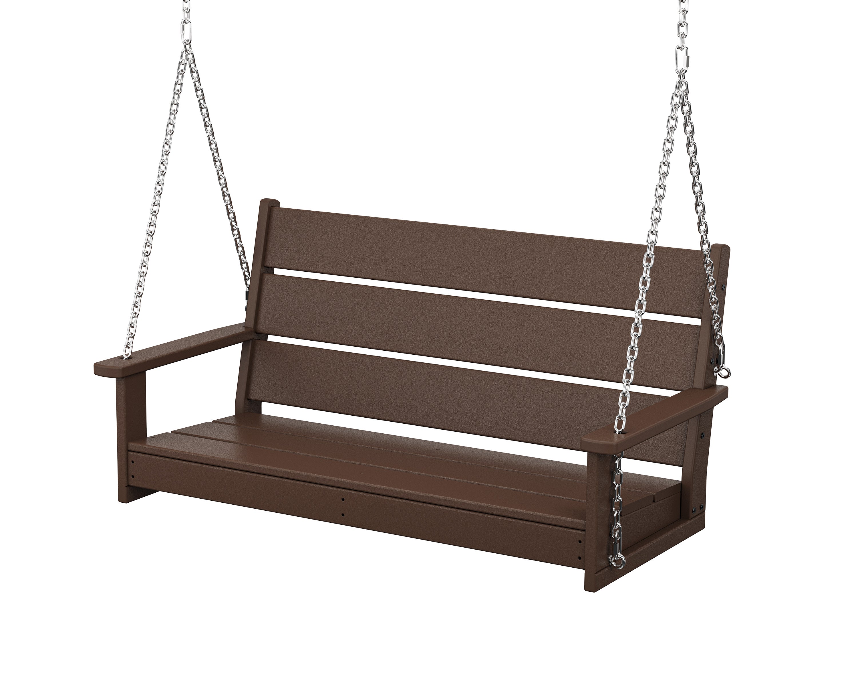 Lakeside 48" Swing in Mahogany