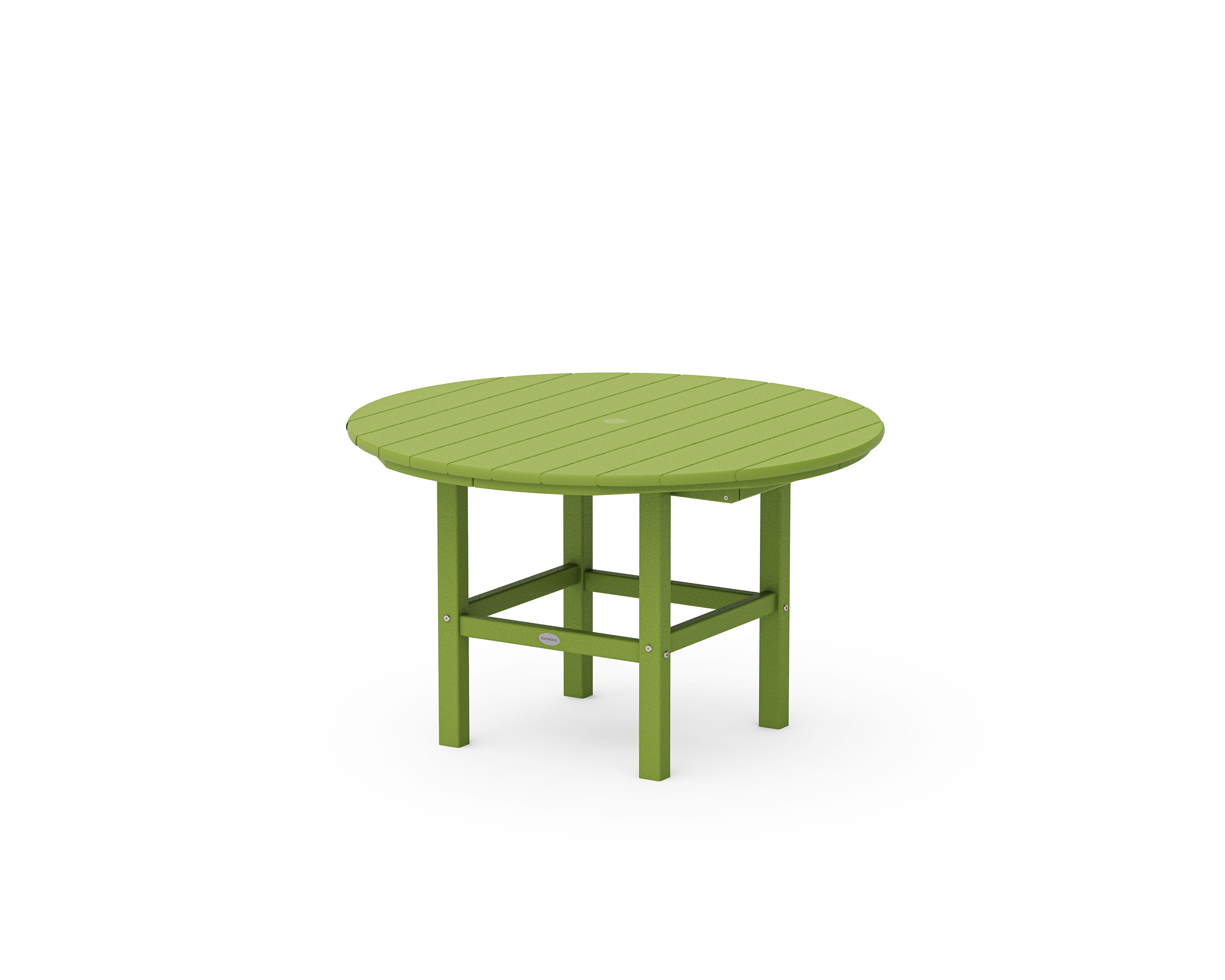 Kids 37" Dining Table in Lime