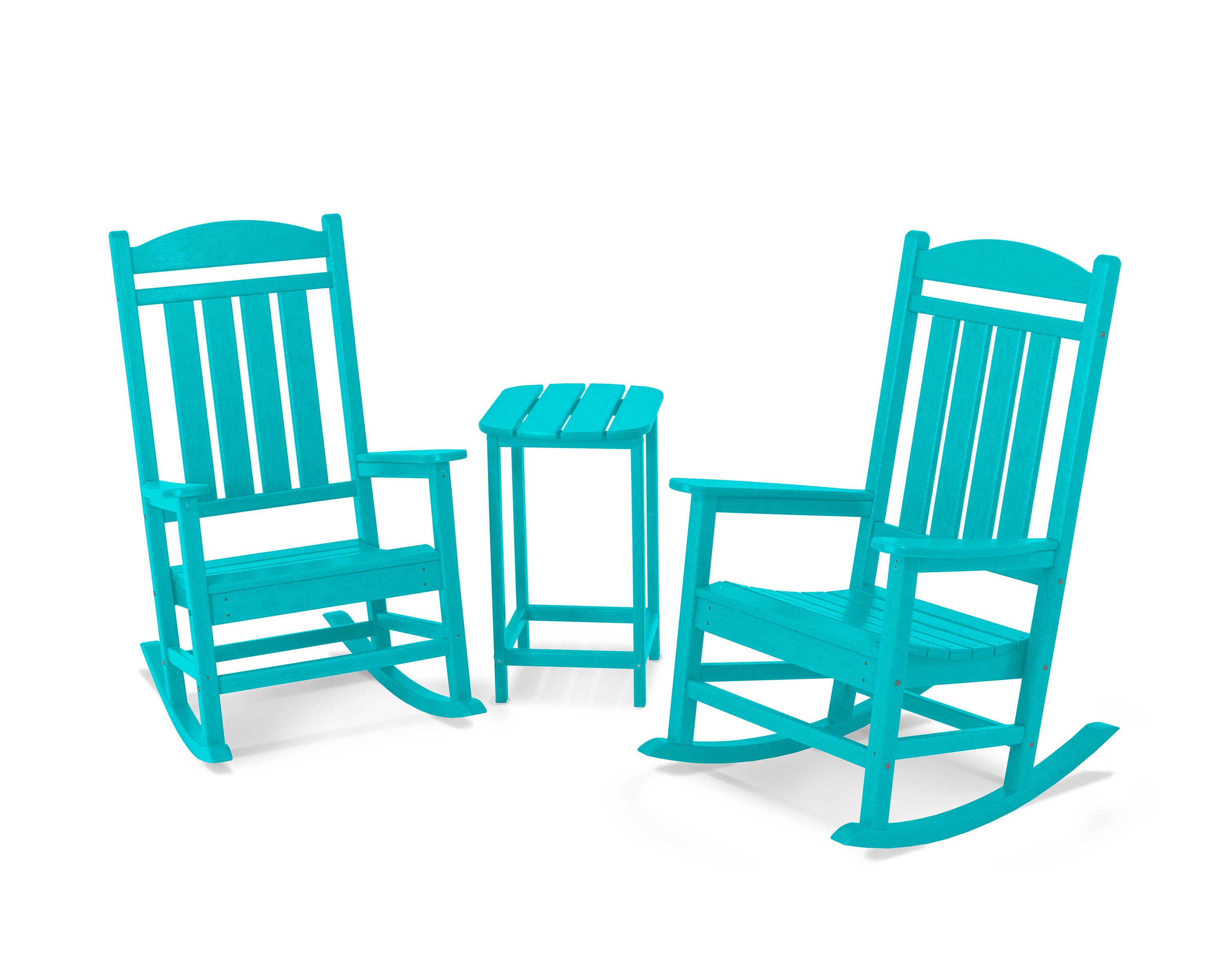 Presidential Rocker 3-Piece Set in Aruba