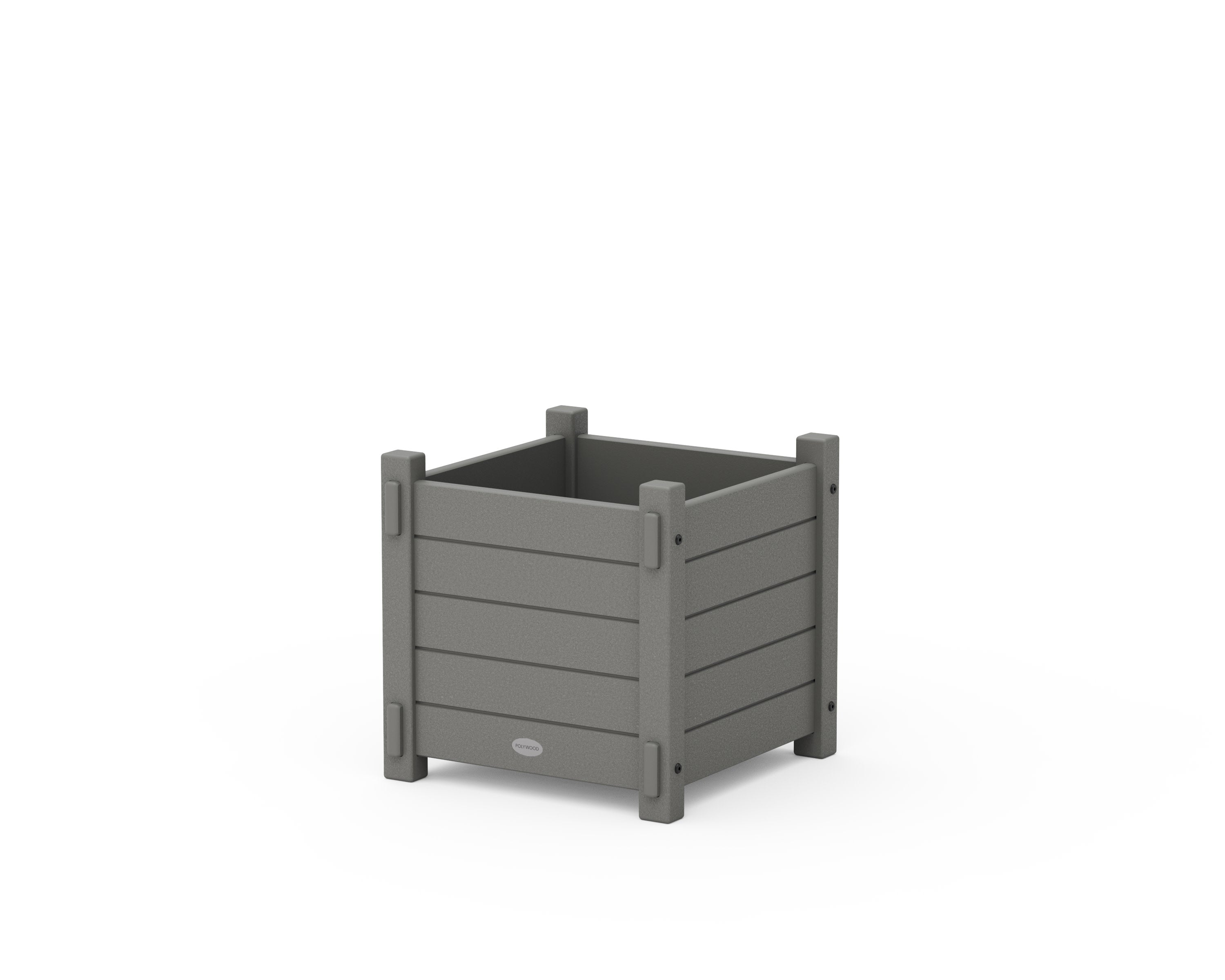 Nautical Square Planter Box