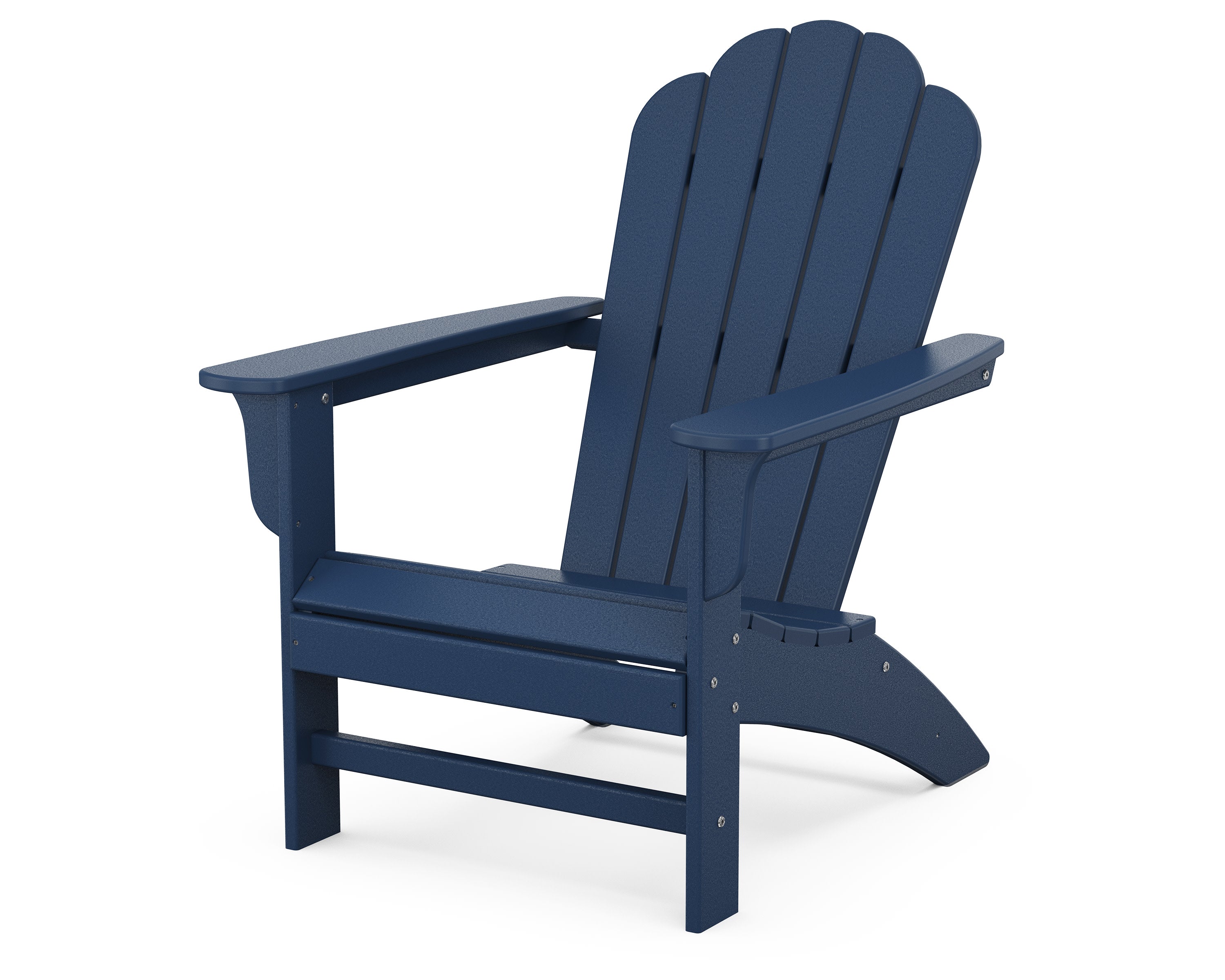 Cottage Adirondack Chair in Navy
