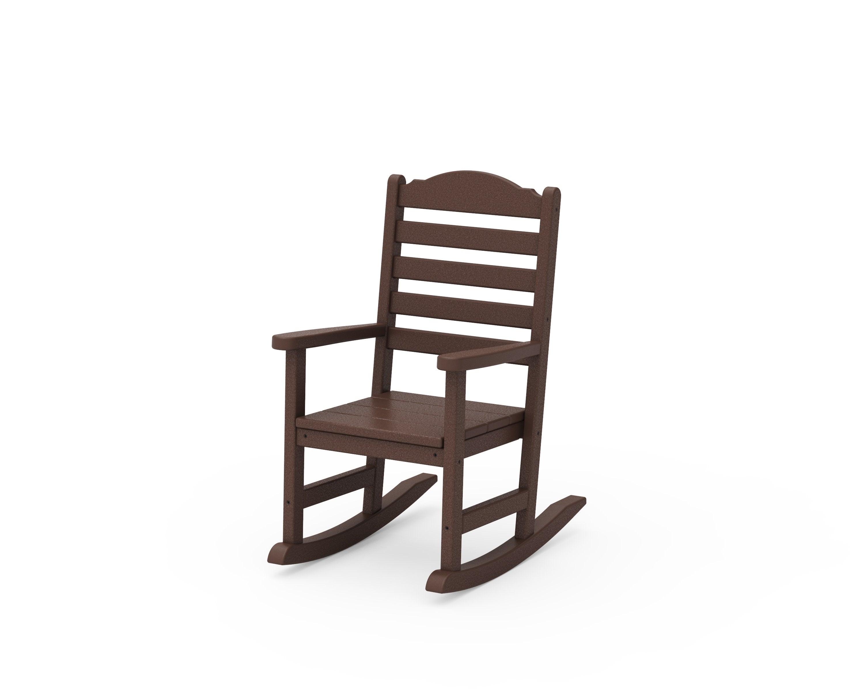 Savannah Kids Rocking Chair in Mahogany
