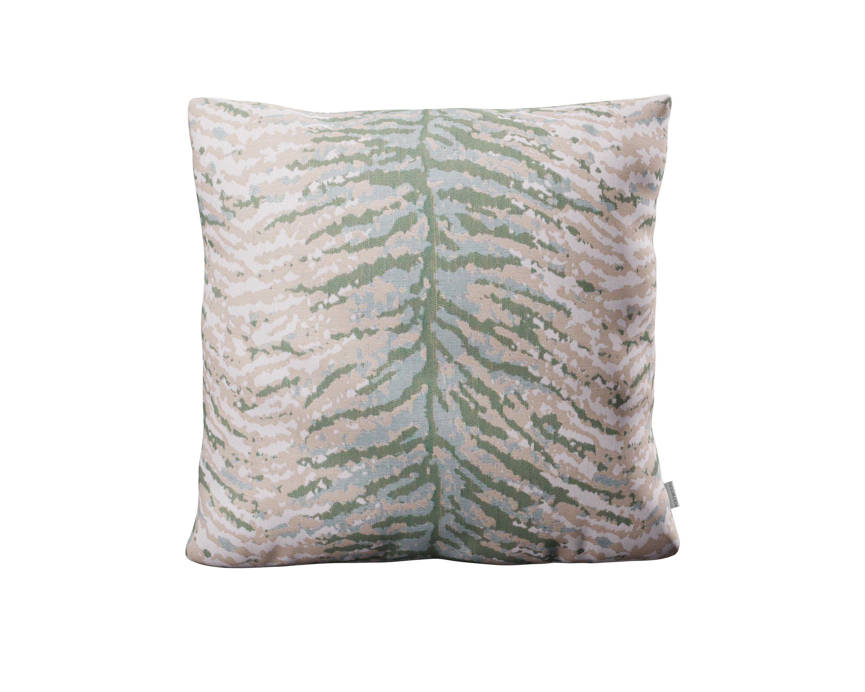 22" Outdoor Throw Pillow in Wild Game