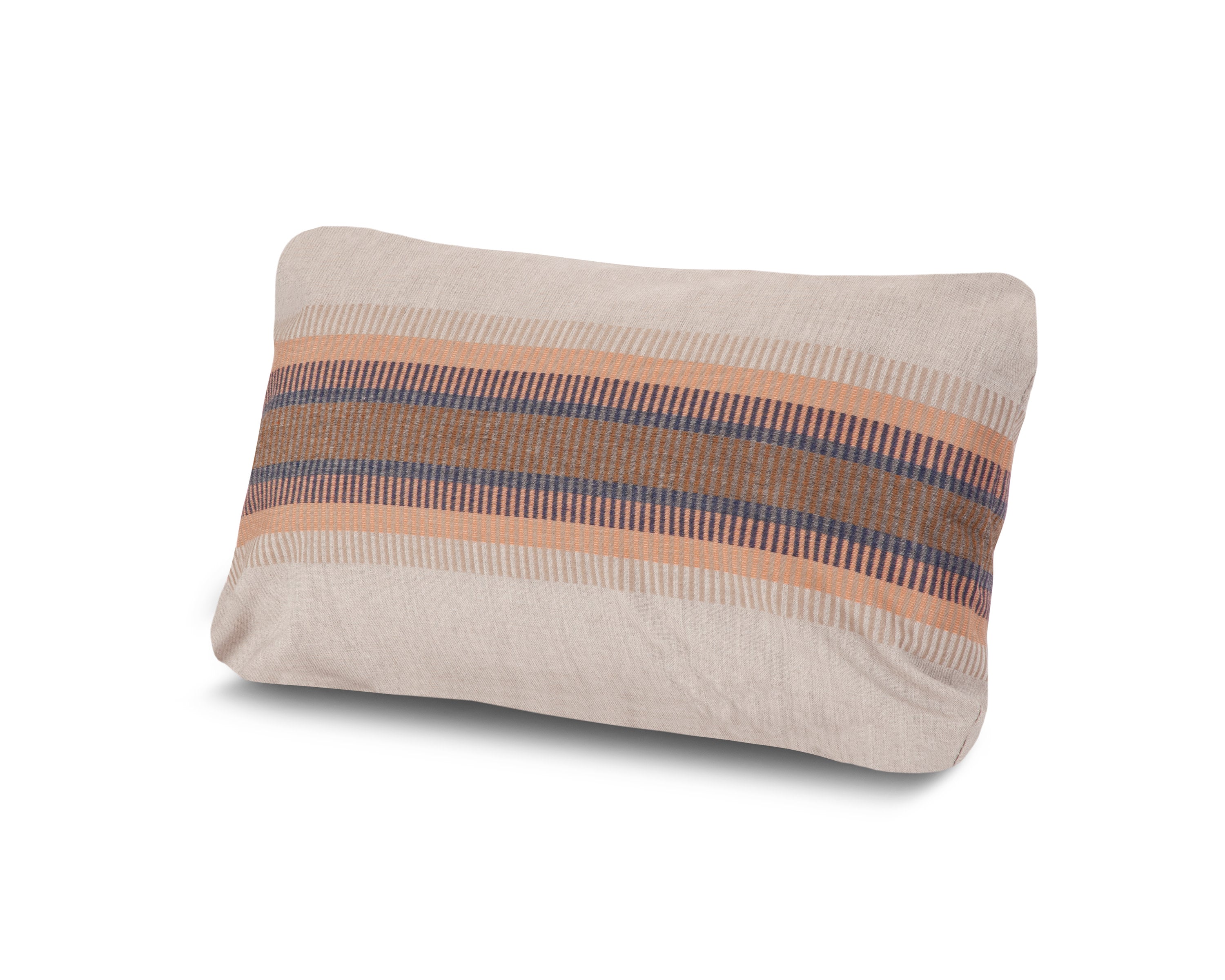 Outdoor Lumbar Pillow in Outlaw Dawn