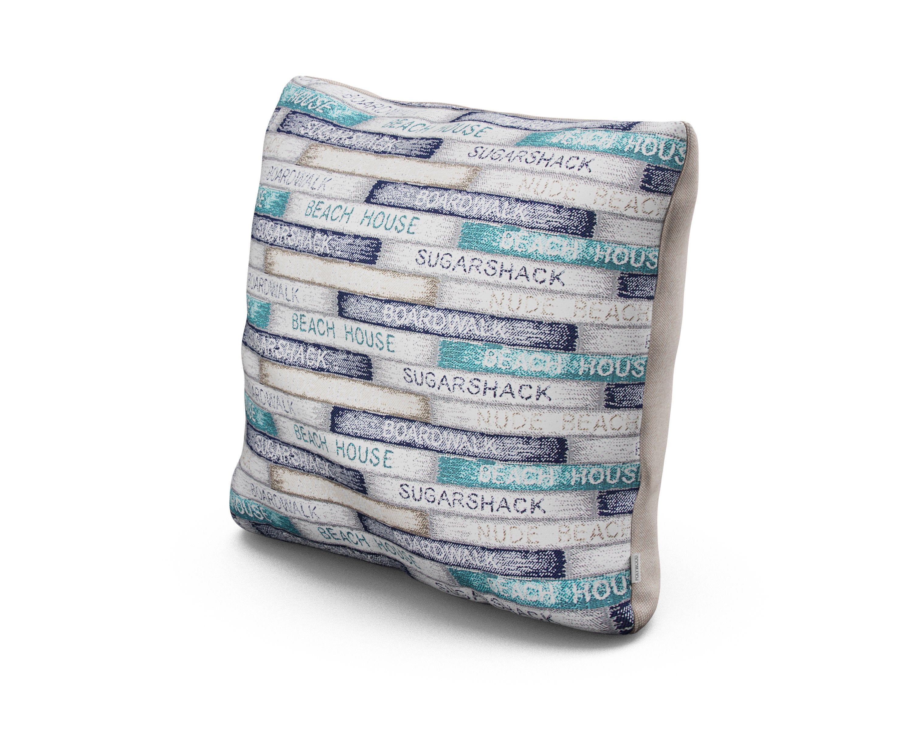 20" Outdoor Throw Pillow in Siesta Key