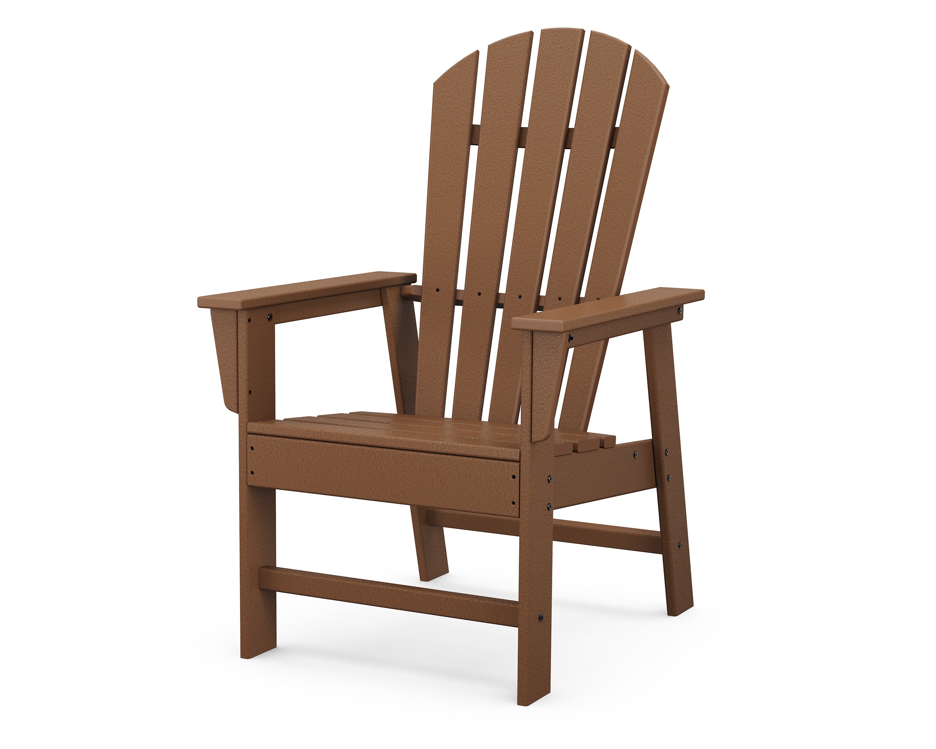 South Beach Casual Chair in Teak