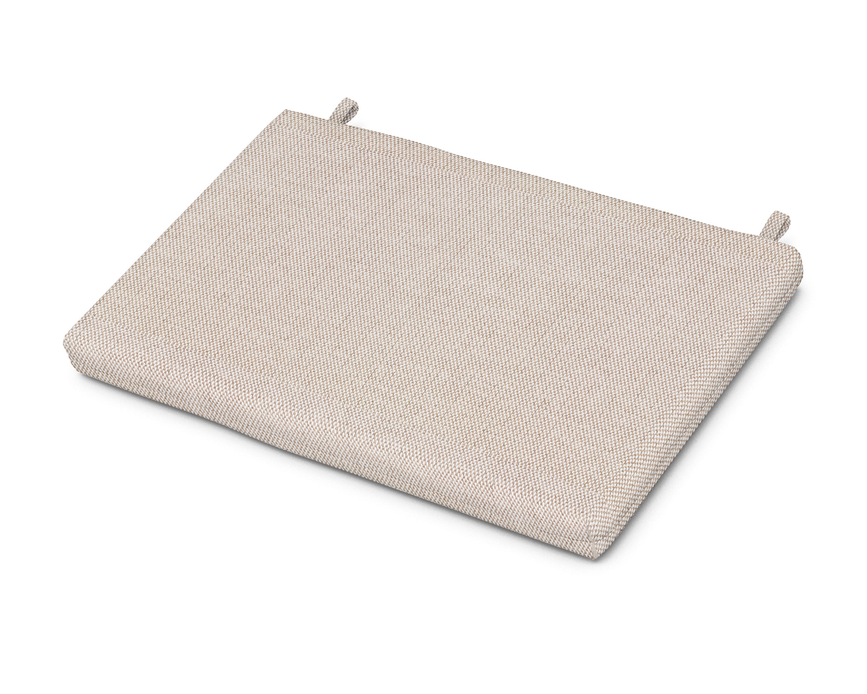 Eastport Lounge Chair Cushion in Blend Linen