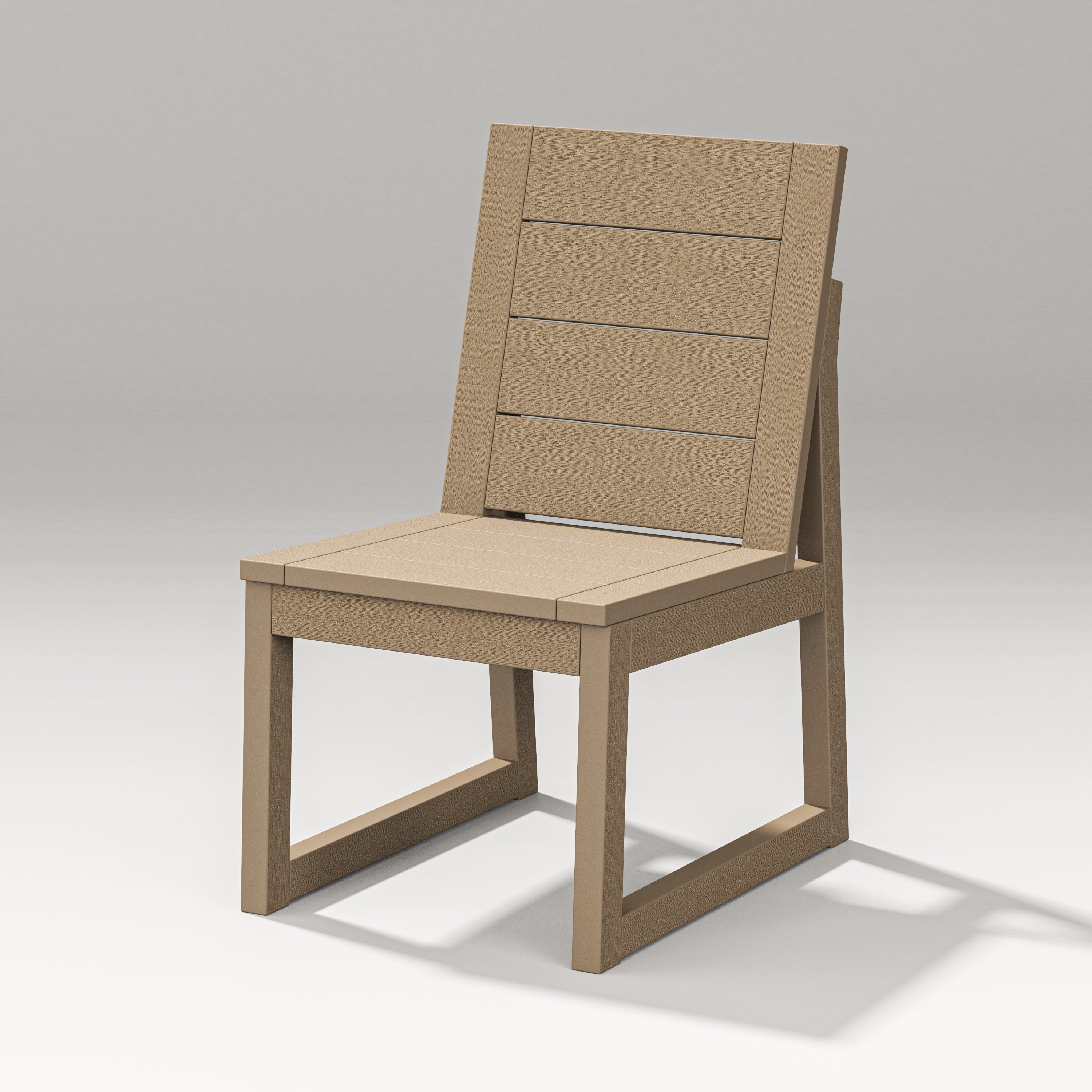 Elevate Dining Side Chair in Vintage Sahara