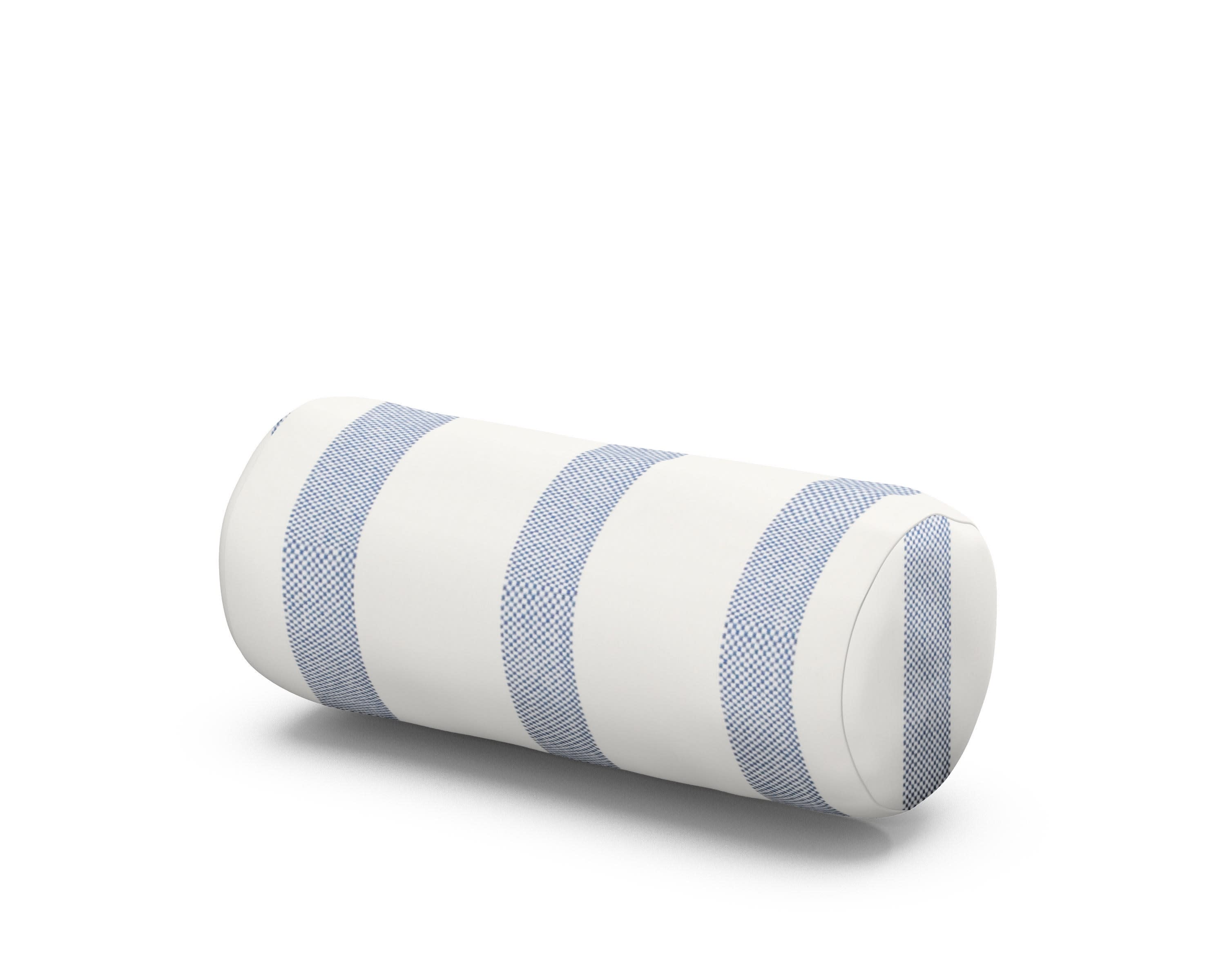Outdoor Bolster Pillow in Cohasset