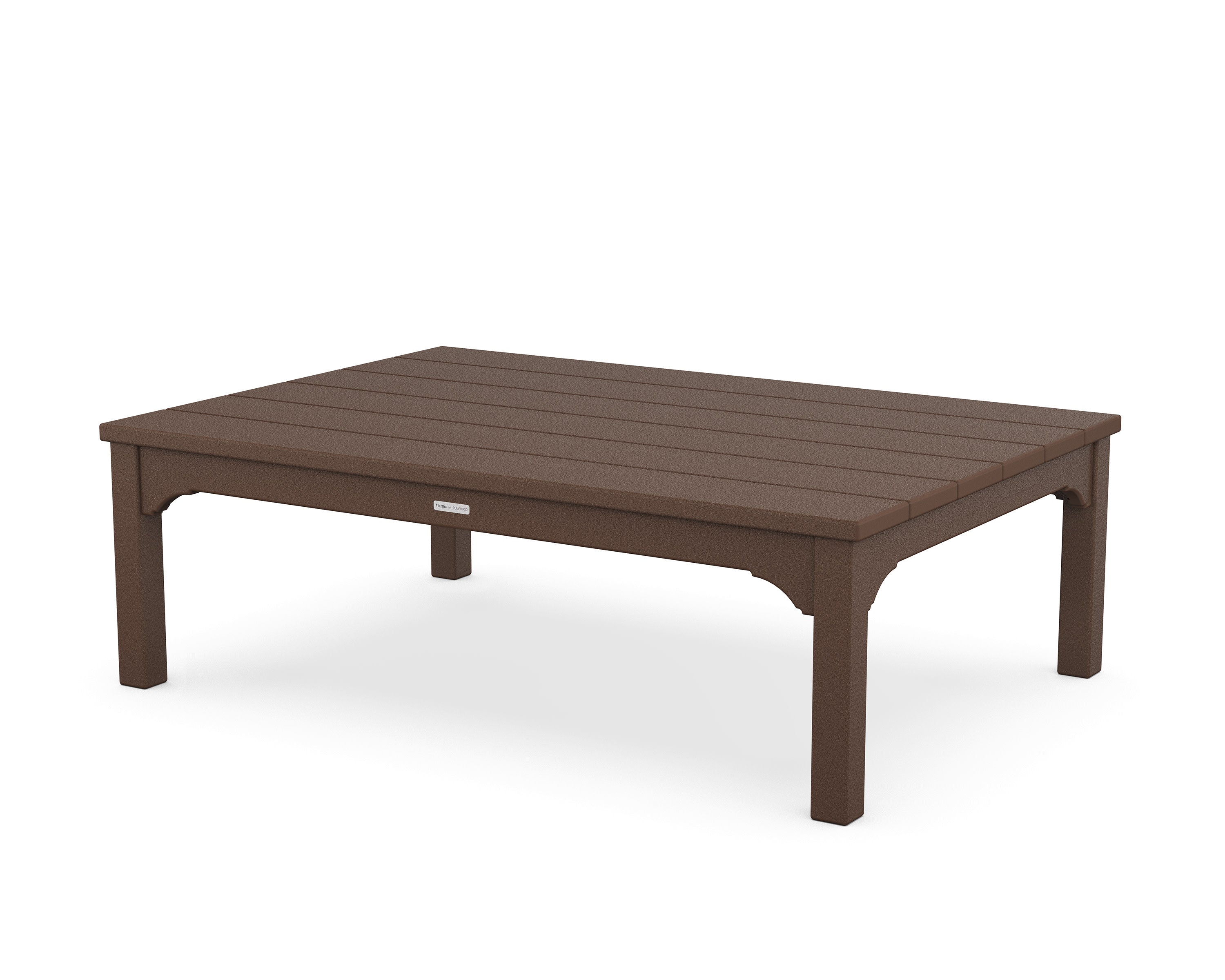 Chinoiserie Coffee Table in Mahogany