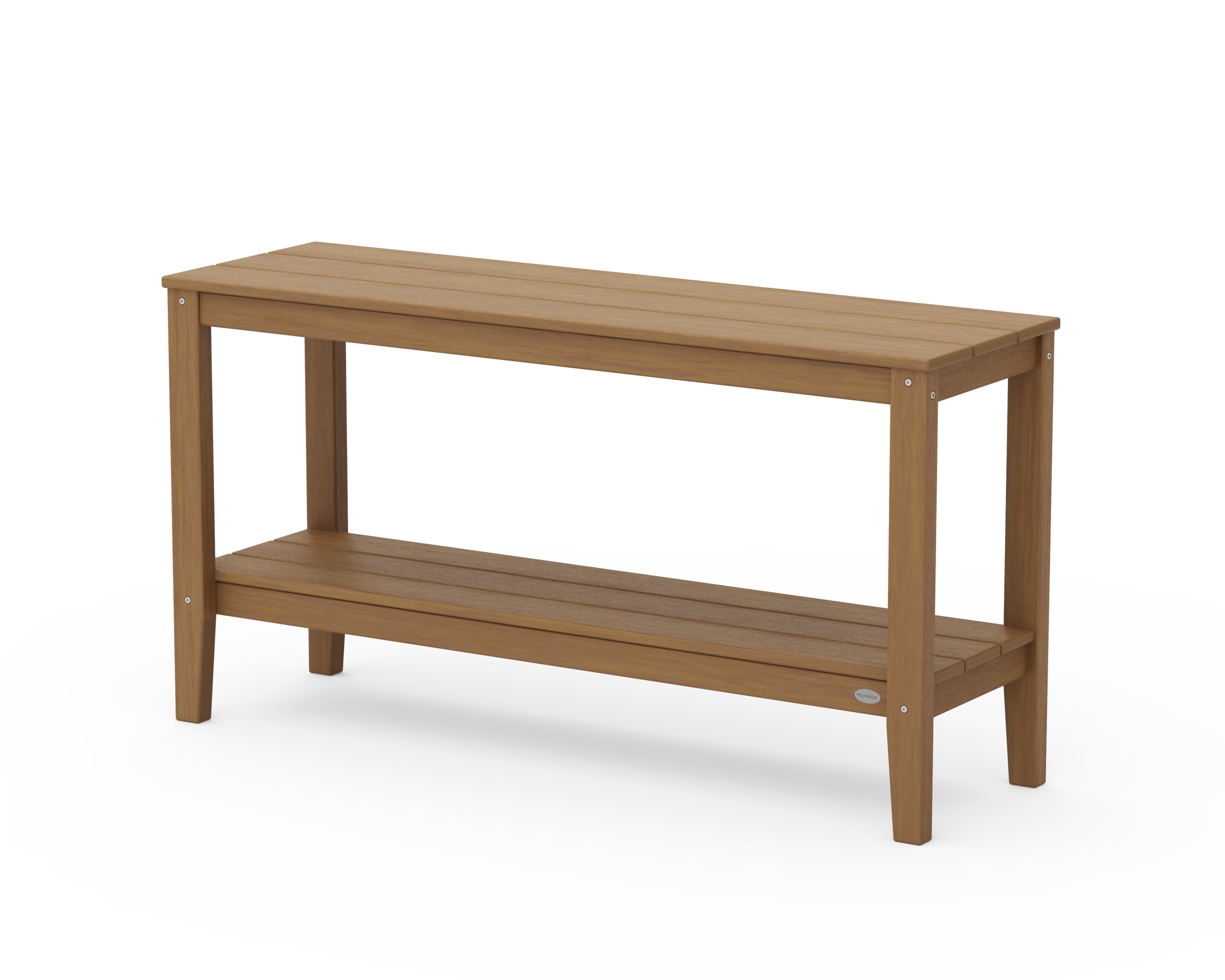 Newport 55" Console Table in Natural
