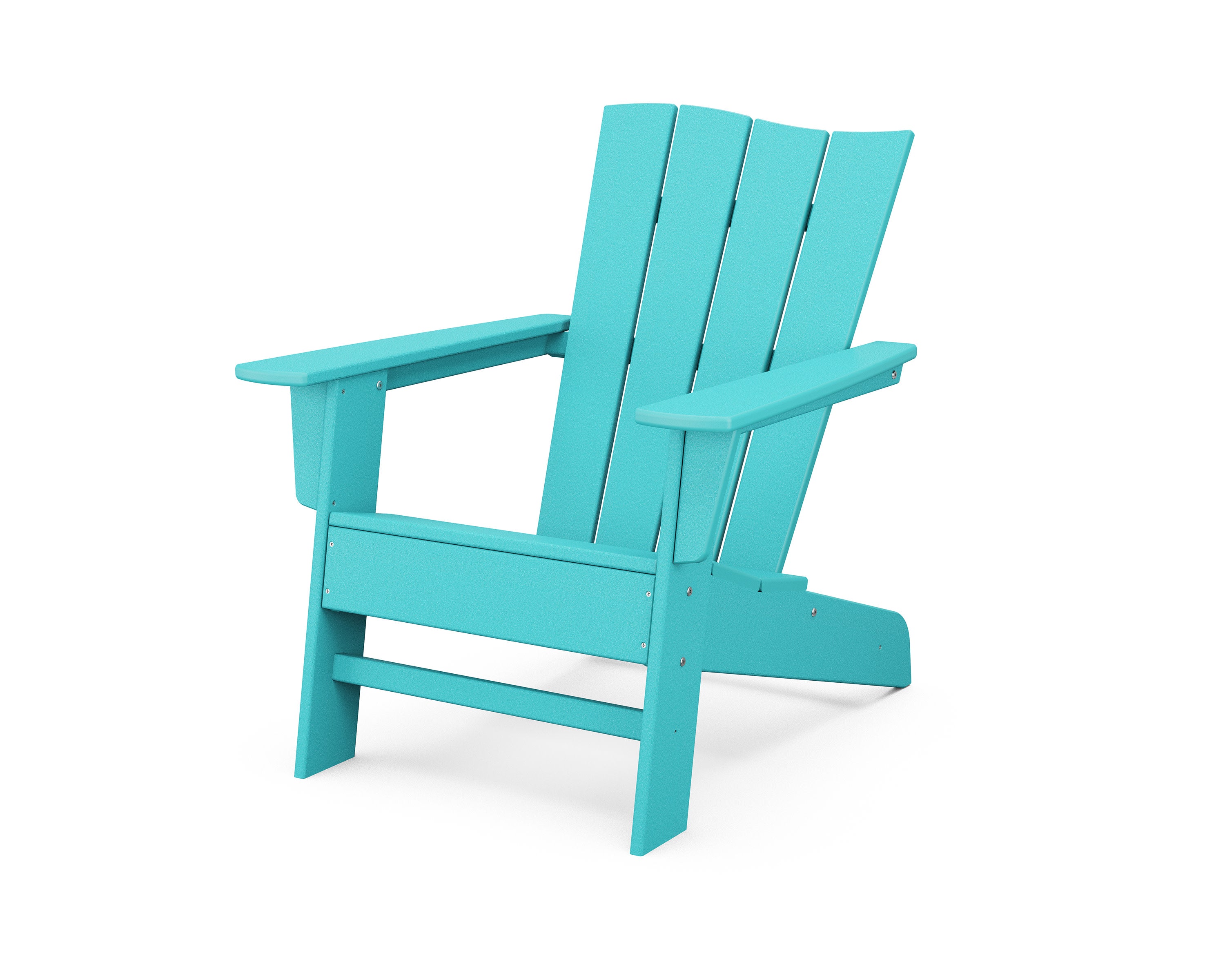 The Wave Chair Left in Aruba