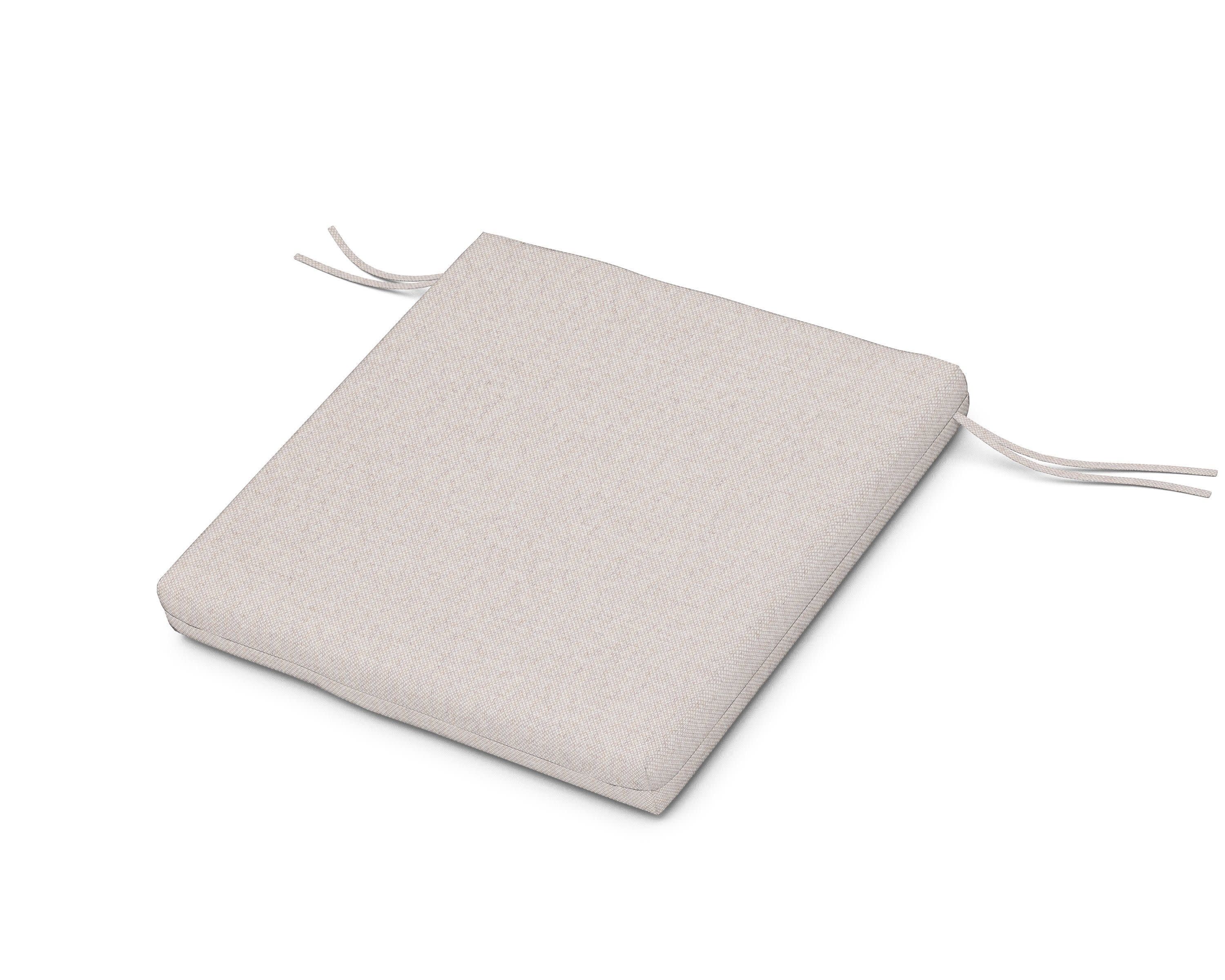 AL300 Seat Pad in Dune Burlap