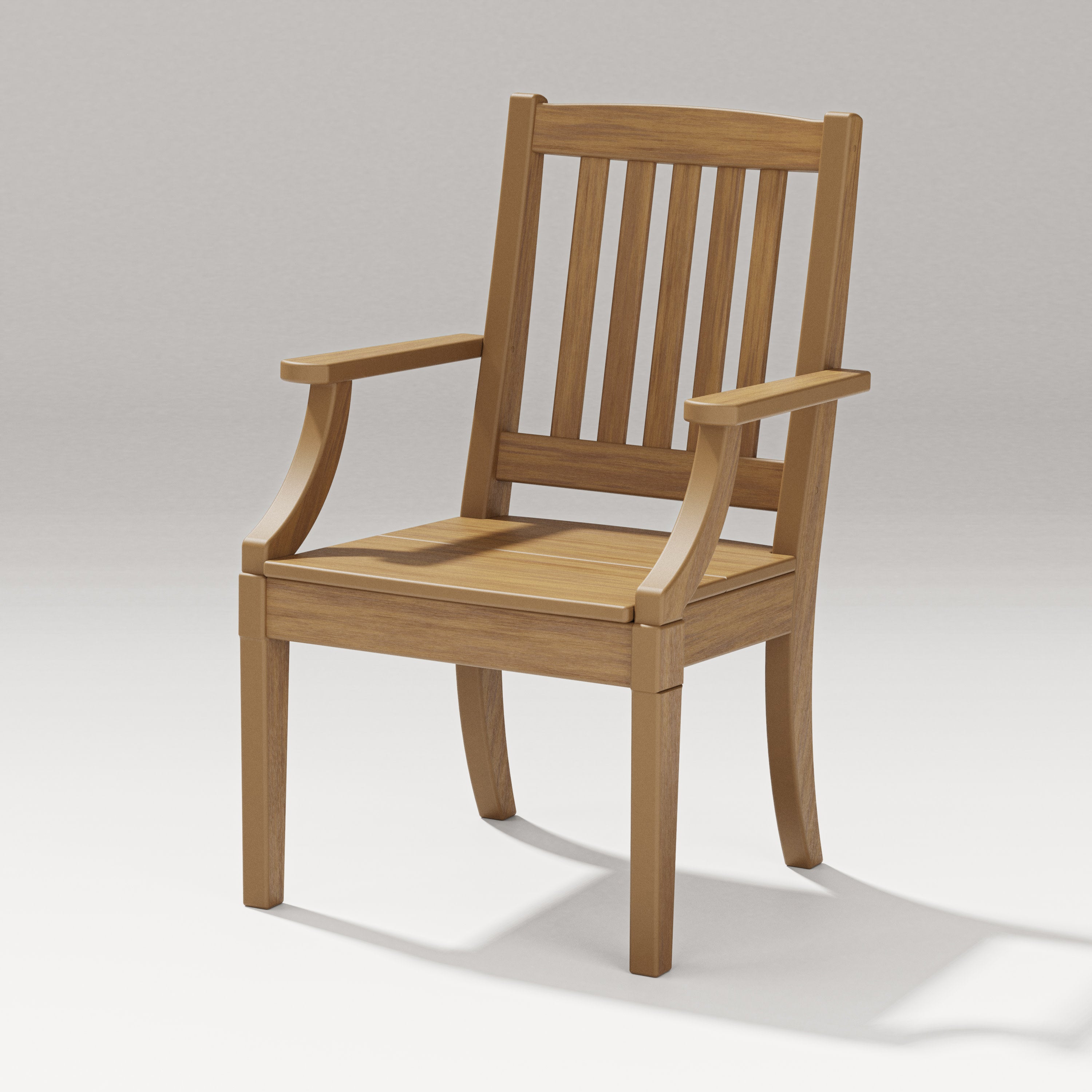 Estate Dining Arm Chair in Natural