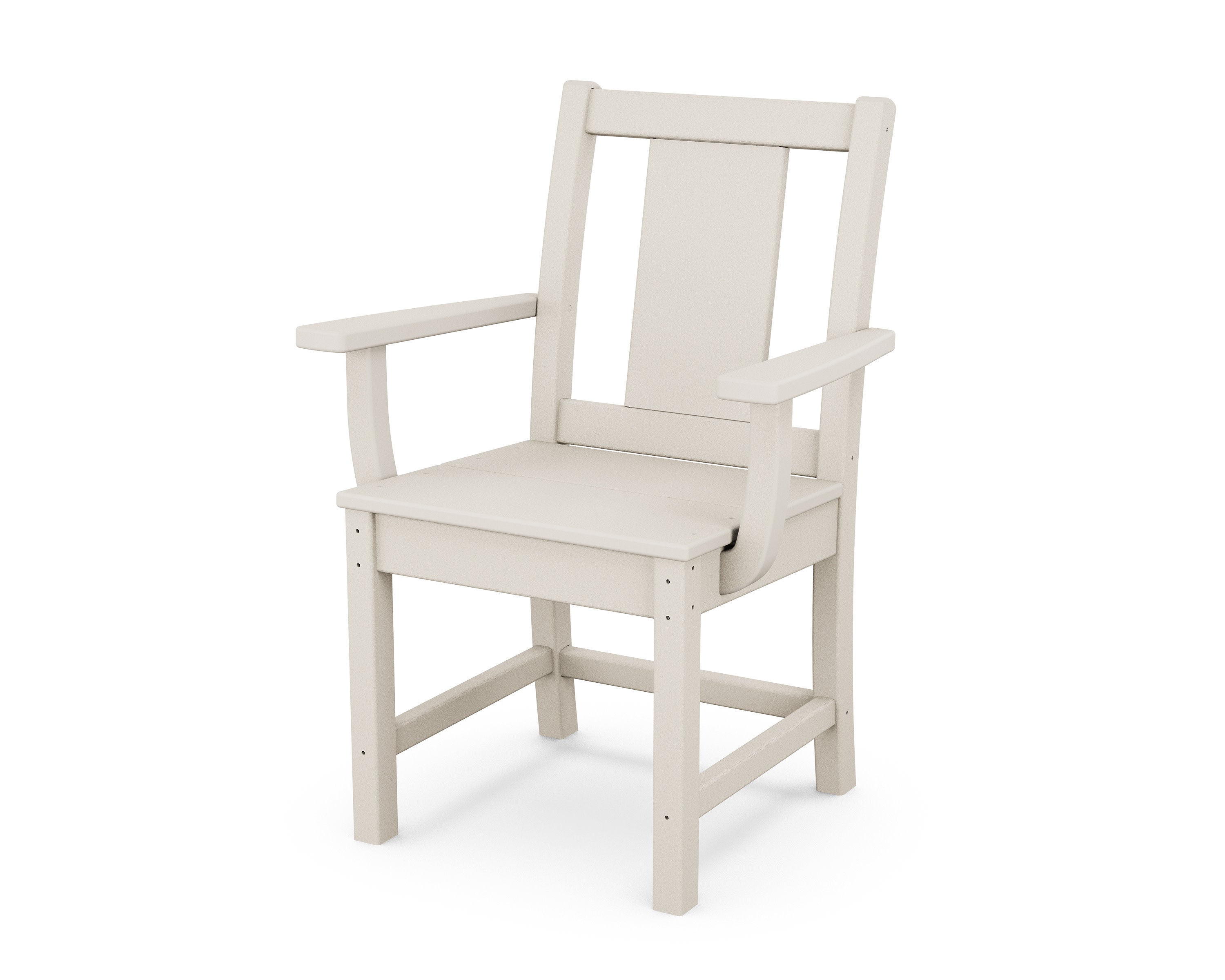 Prairie Dining Arm Chair in Sand