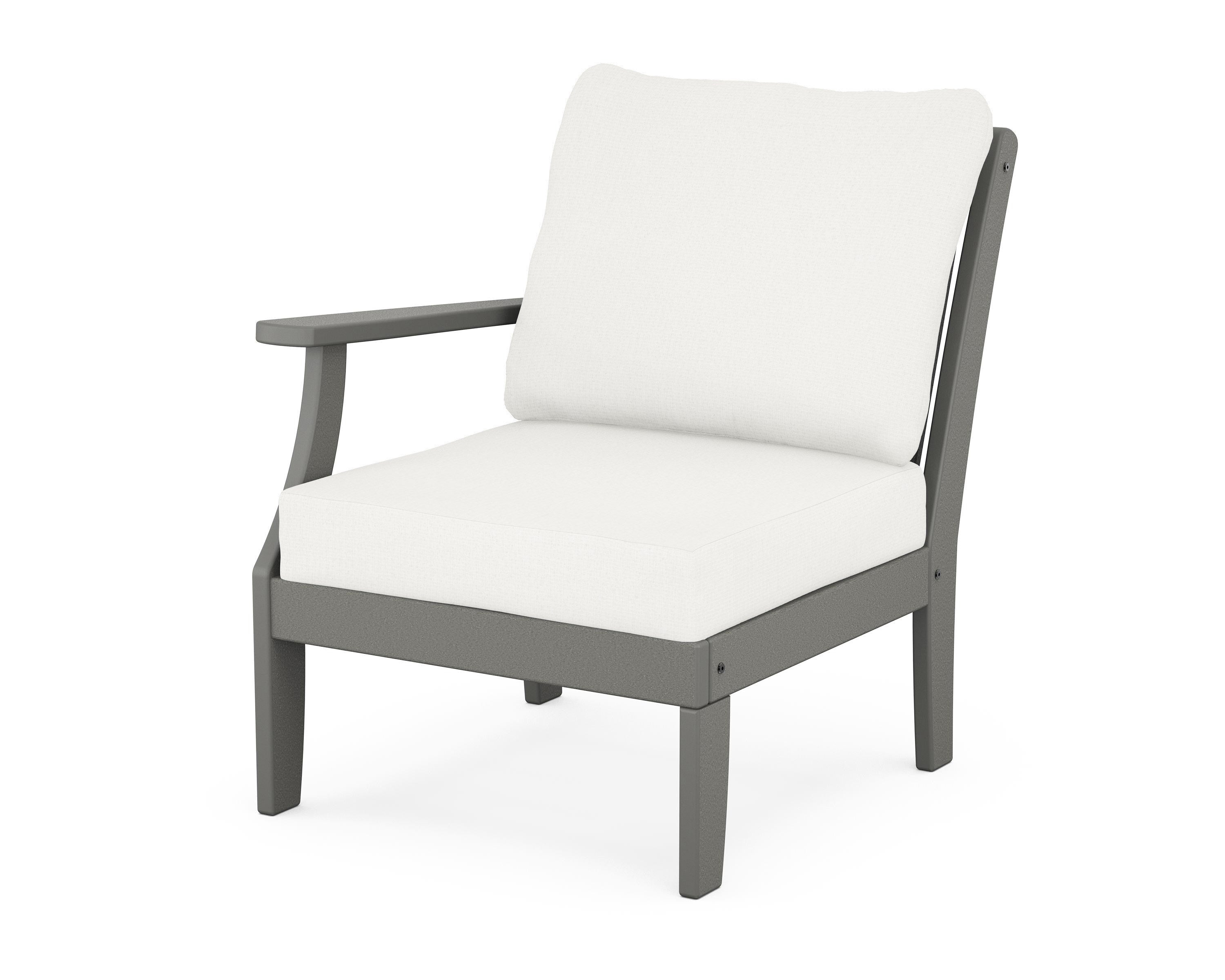 Braxton Modular Left Arm Chair - Thumbnail 2
