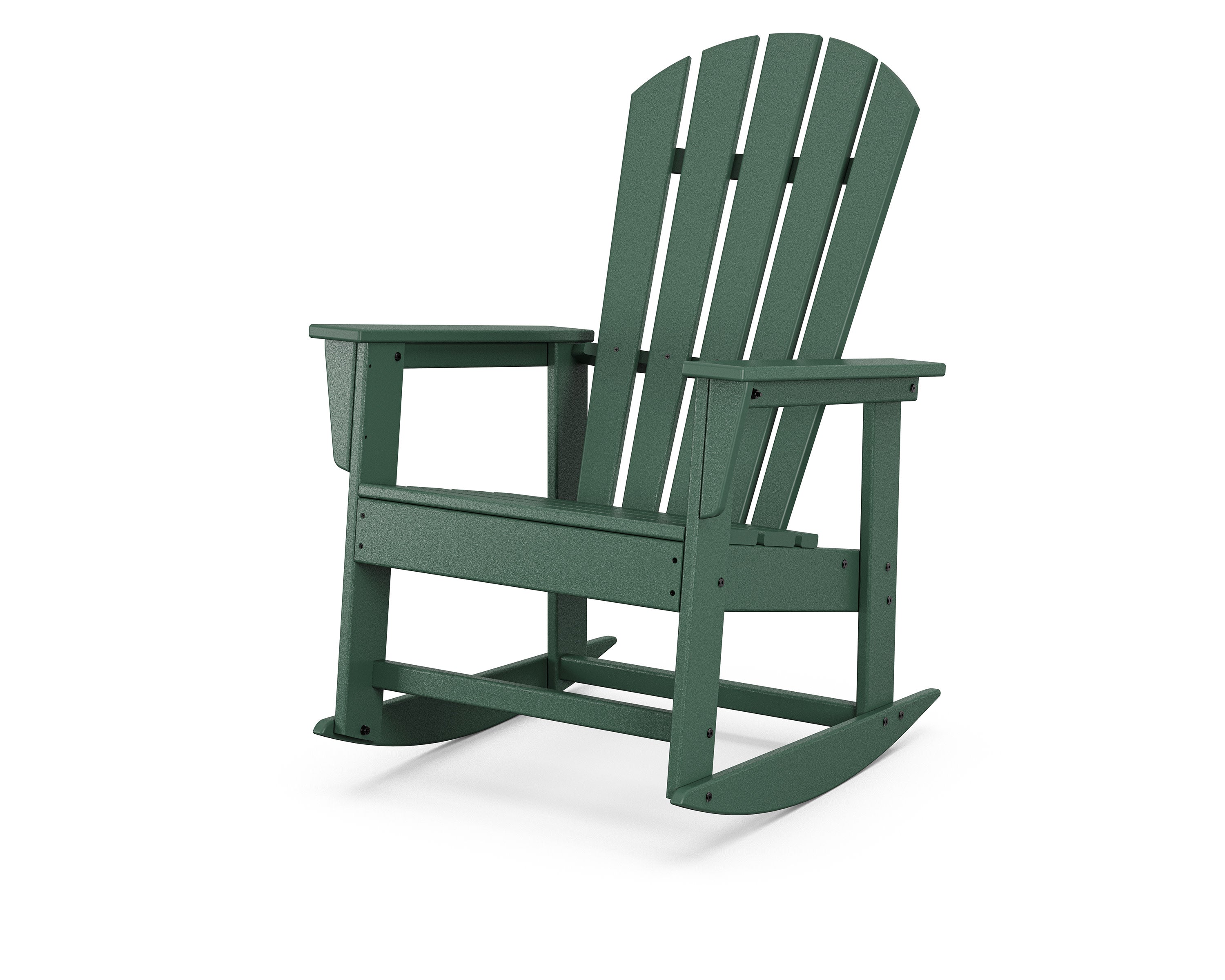 South Beach Rocking Chair in Green