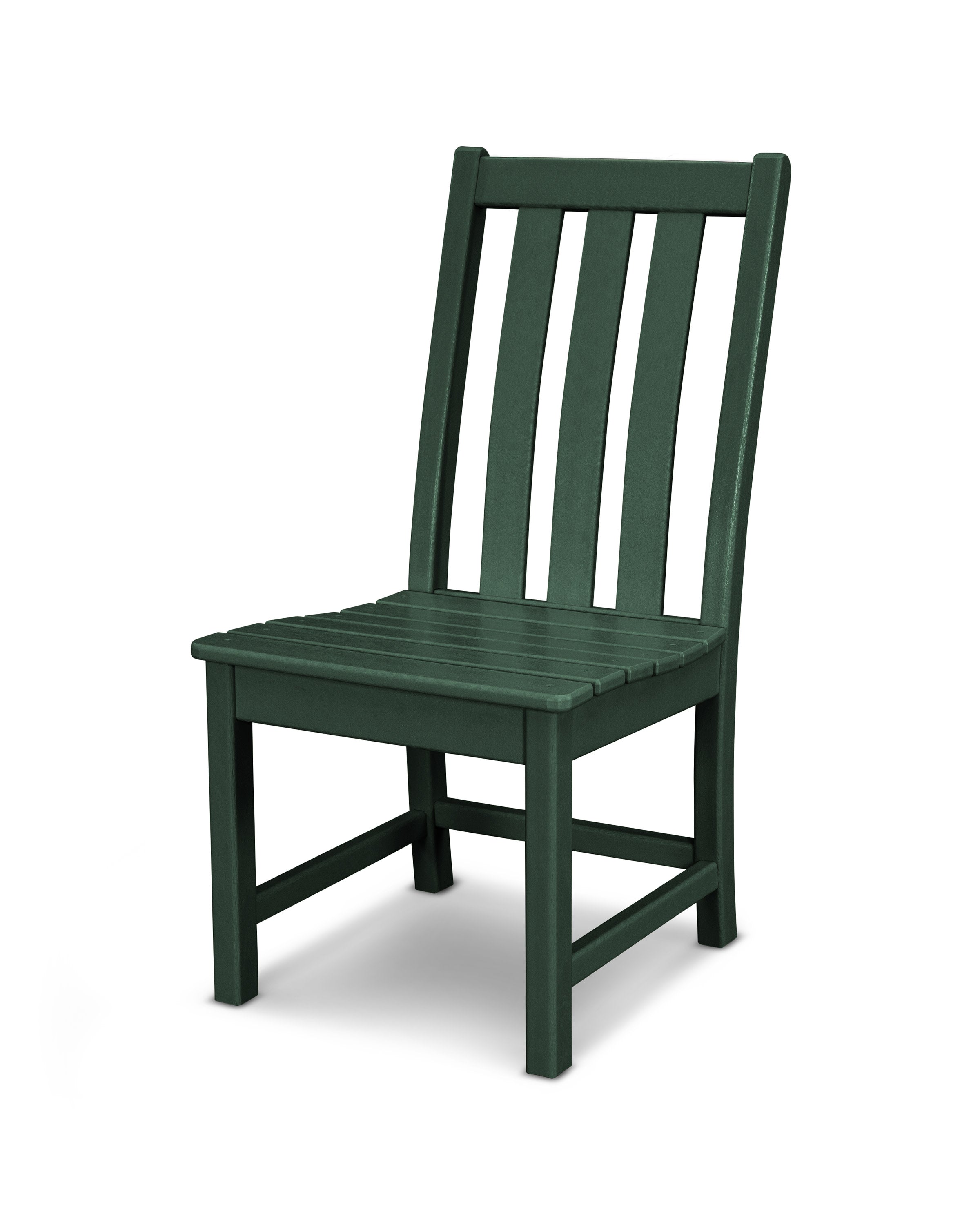 Vineyard Dining Side Chair in Green