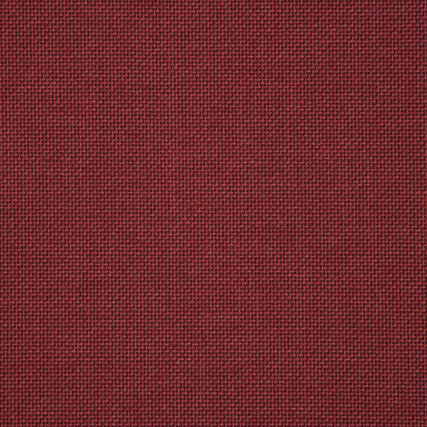 Standard Seat Cushion 16.5"D x 20.13"W x 2.5"H in Essential Garnet
