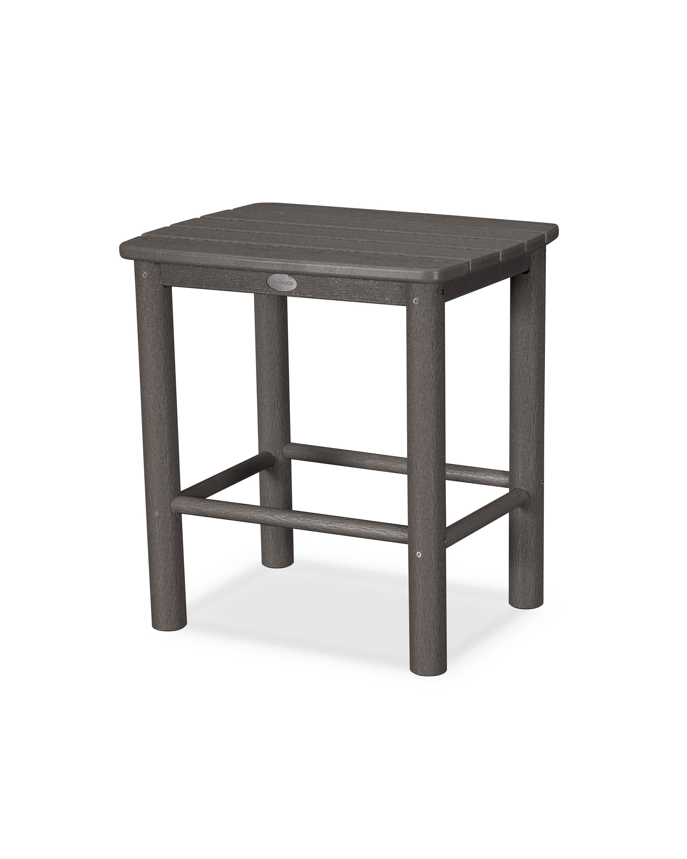 McGavin Side Table in Vintage Coffee